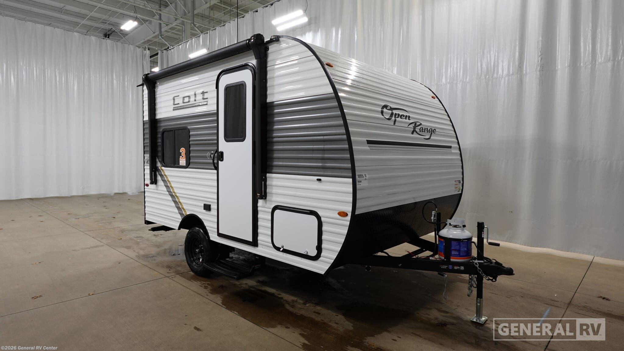 New 2026 Open Range  COLT 13BH available in Longmont, Colorado