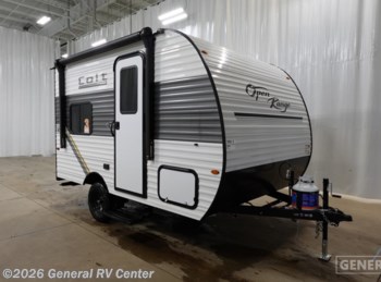 New 2026 Open Range COLT 13BH available in Longmont, Colorado