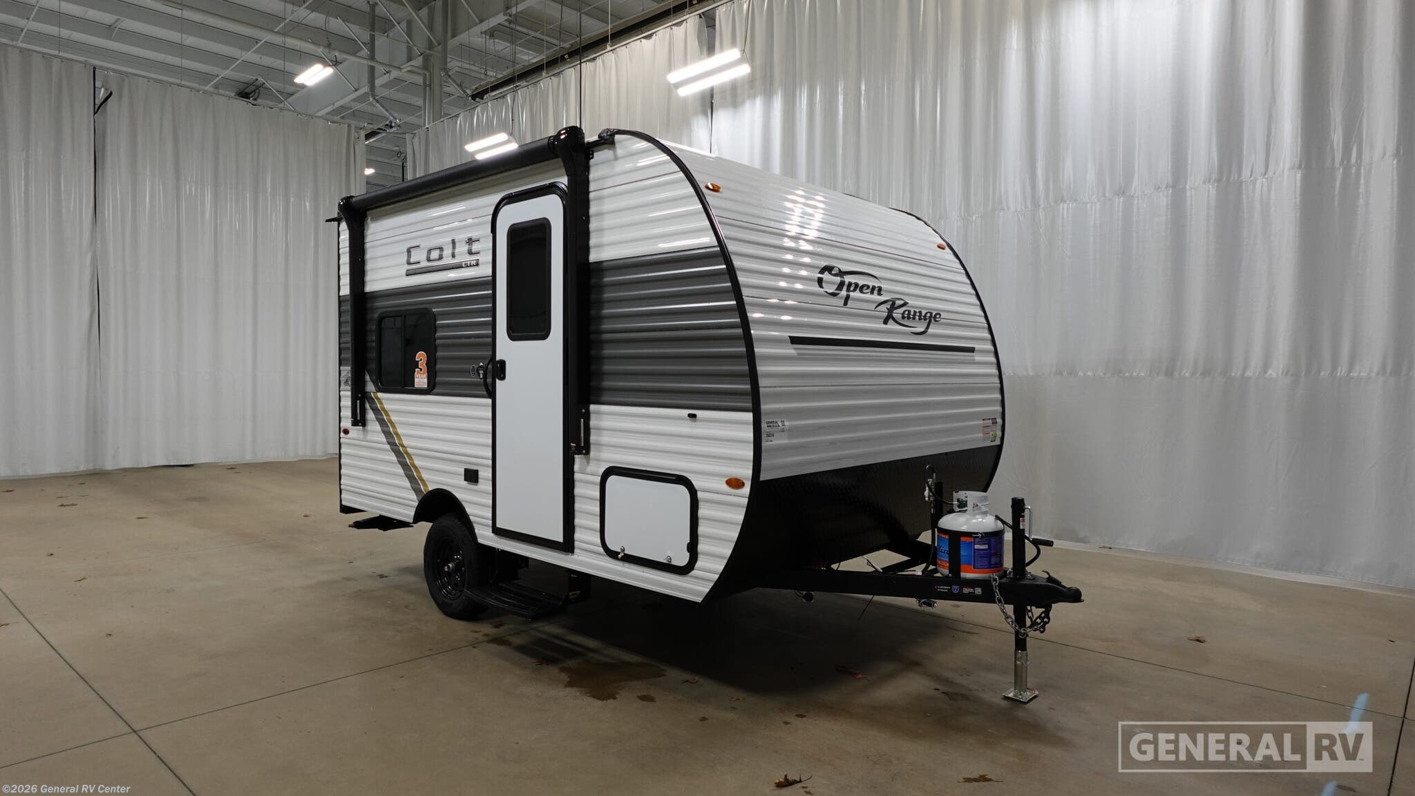 New 2026 Open Range  COLT 13BH available in Longmont, Colorado