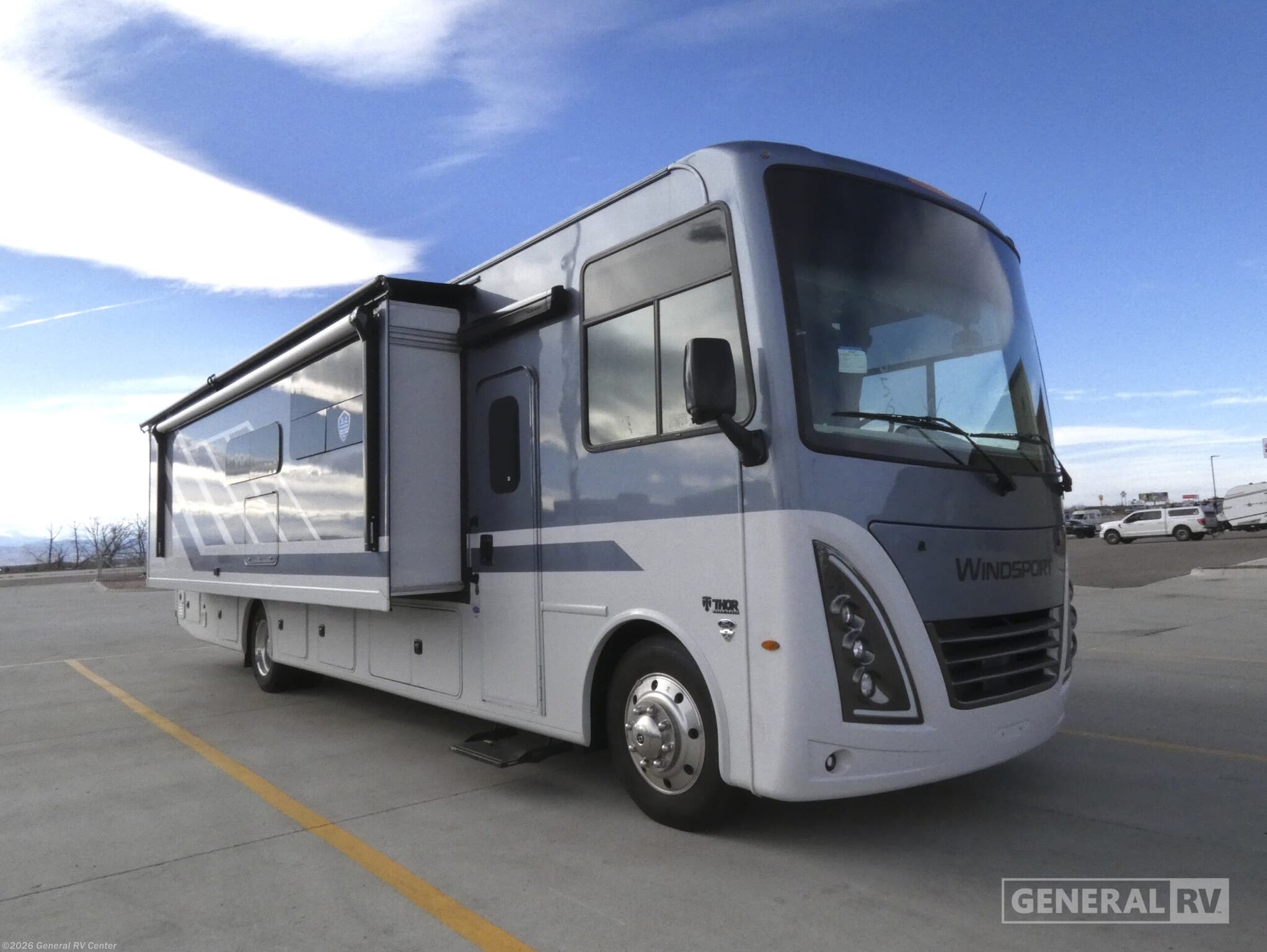 New 2026 Thor Motor Coach Windsport 36H available in Longmont, Colorado