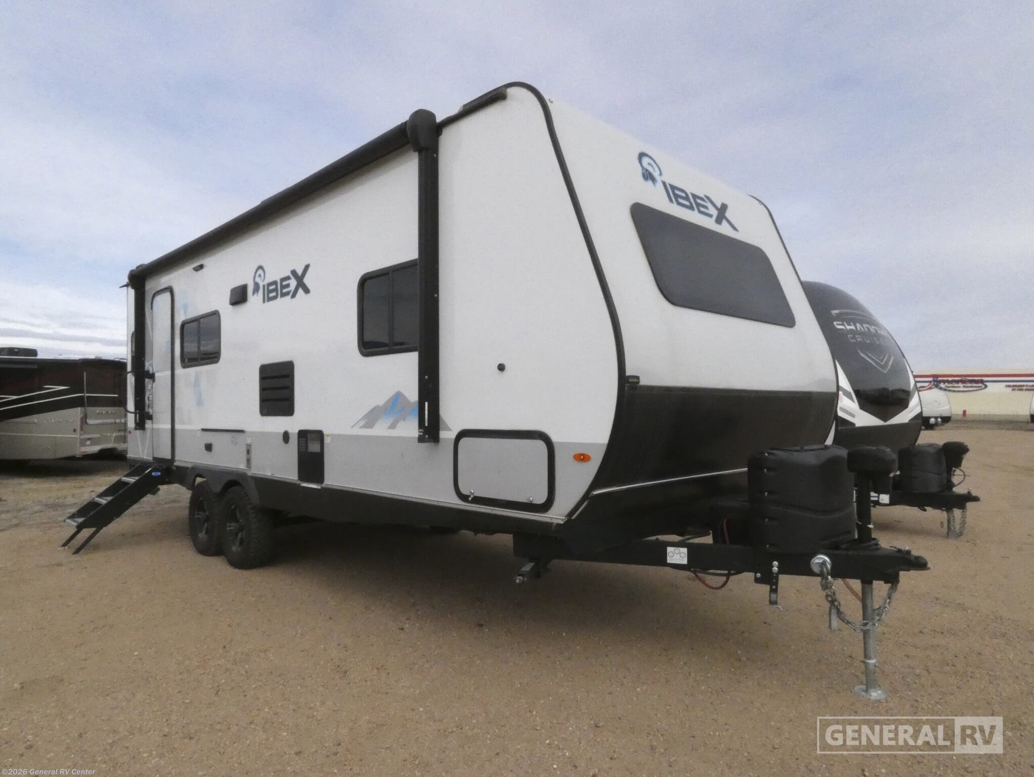 Used 2022 Forest River IBEX 23RLDS available in Longmont, Colorado