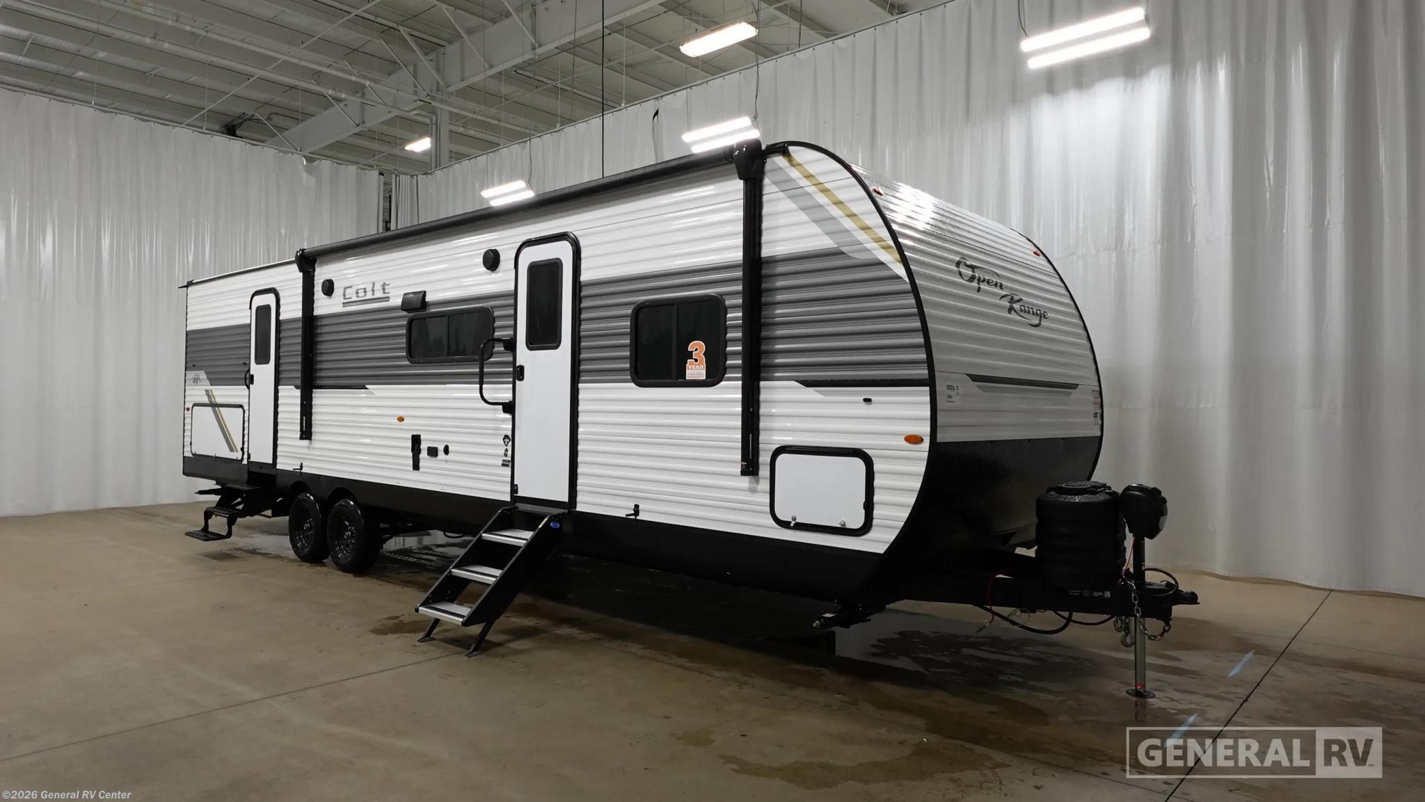 New 2026 Open Range  Colt 32DSB available in Longmont, Colorado