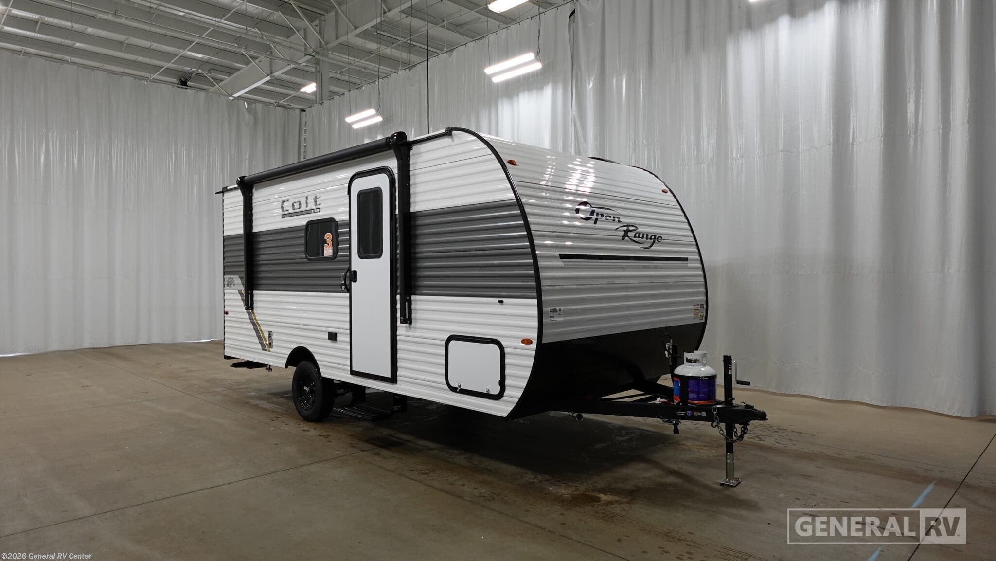 New 2026 Open Range  COLT 17BH available in Longmont, Colorado