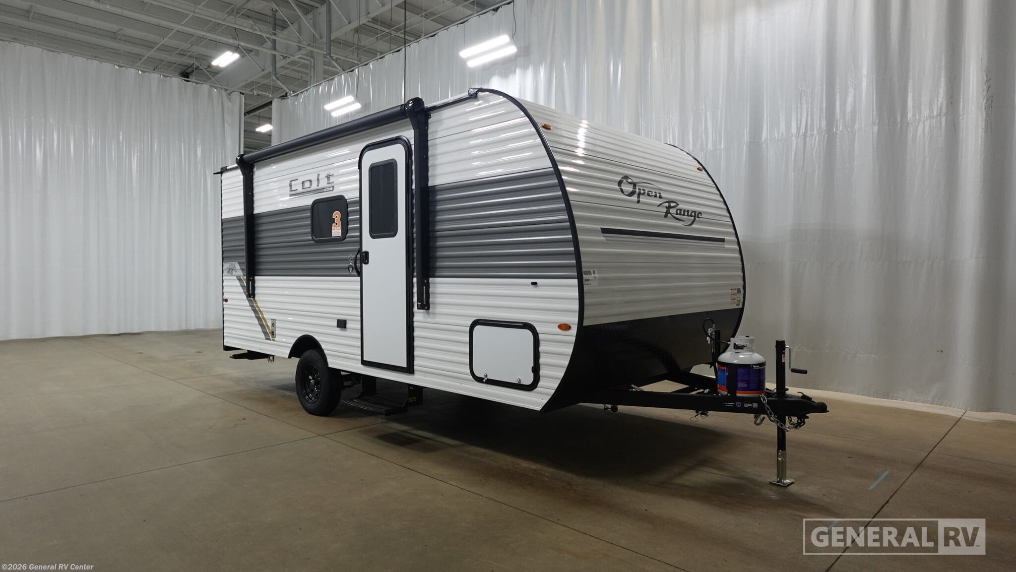 New 2026 Open Range  COLT 17BH available in Longmont, Colorado