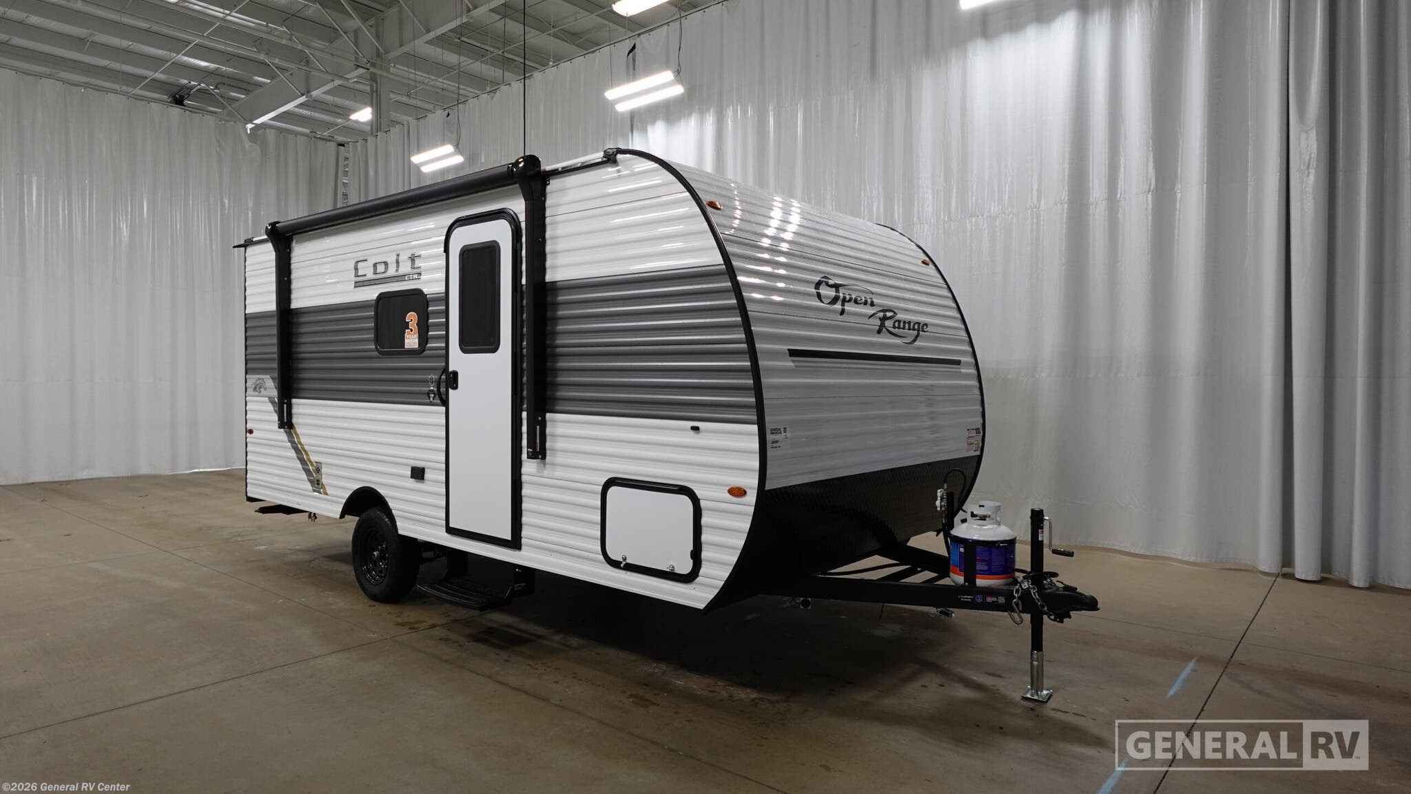 New 2026 Open Range  COLT 17BH available in Longmont, Colorado