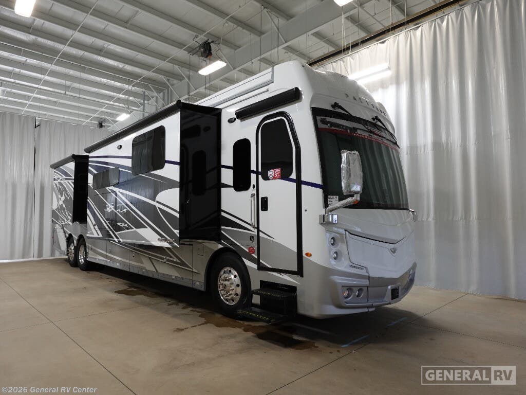 New 2025 Fleetwood Palisade 45CS available in Longmont, Colorado