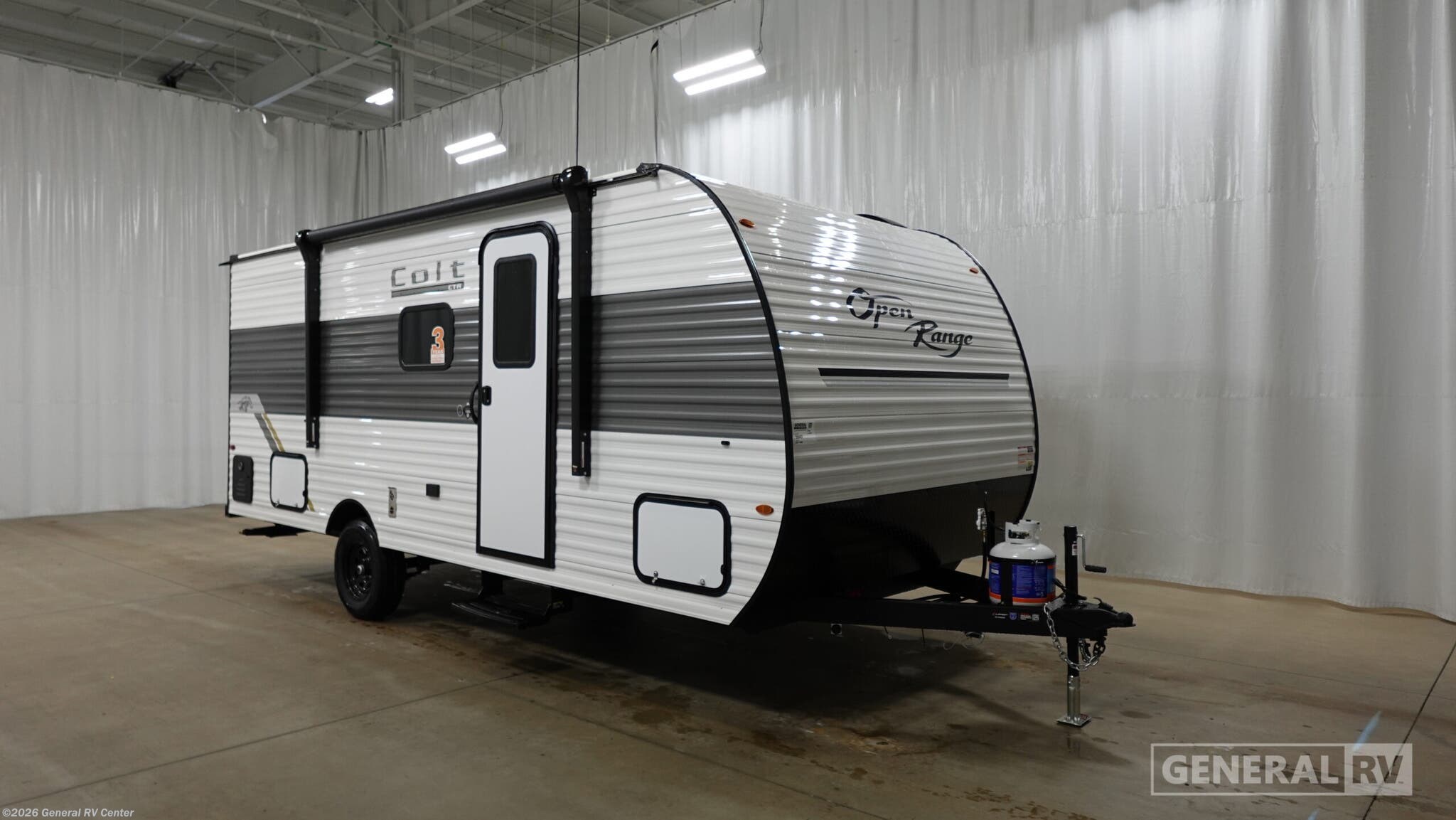 New 2026 Open Range  COLT 17DBS available in Longmont, Colorado