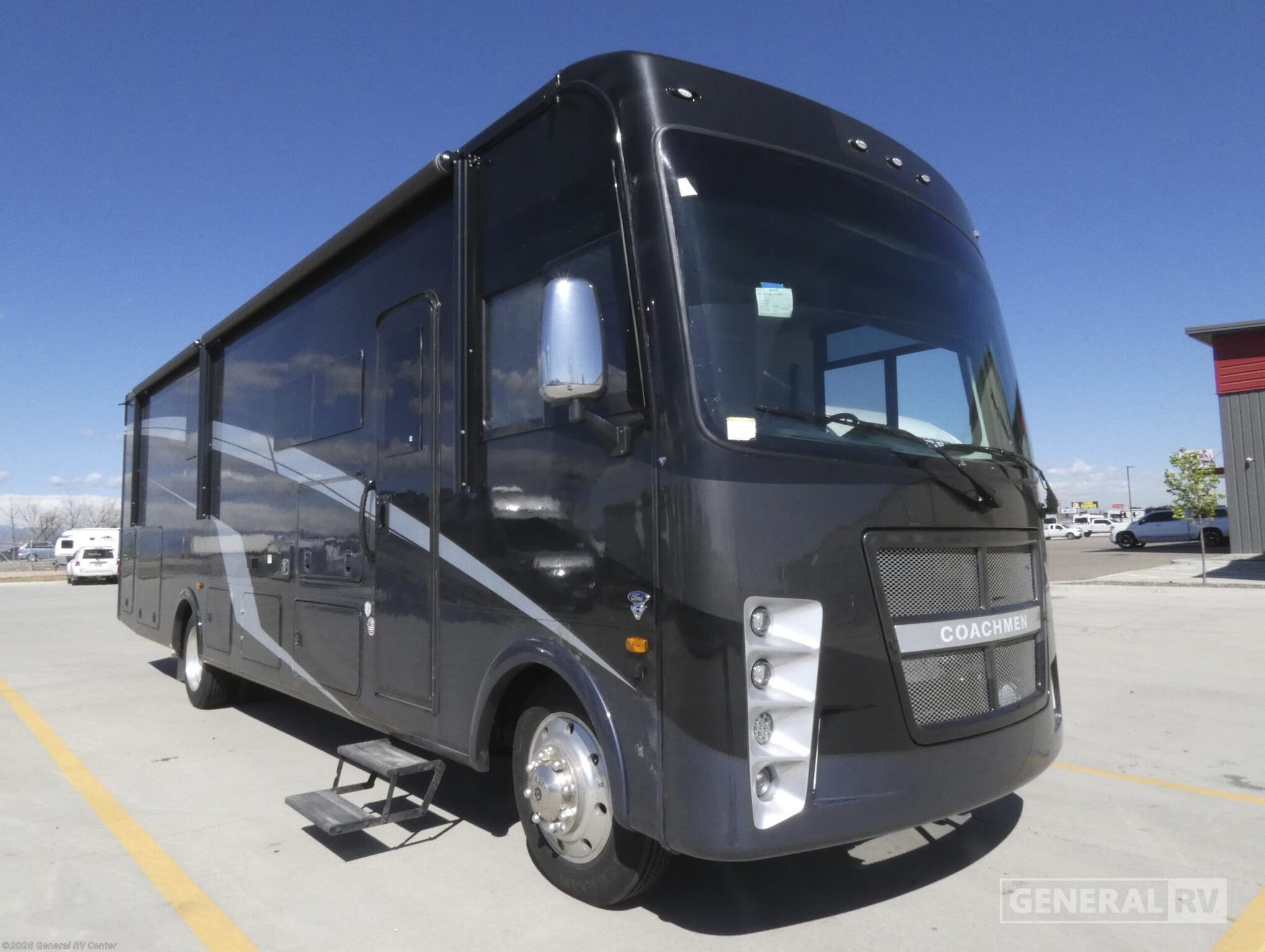 New 2026 Coachmen Encore 335FS available in Longmont, Colorado