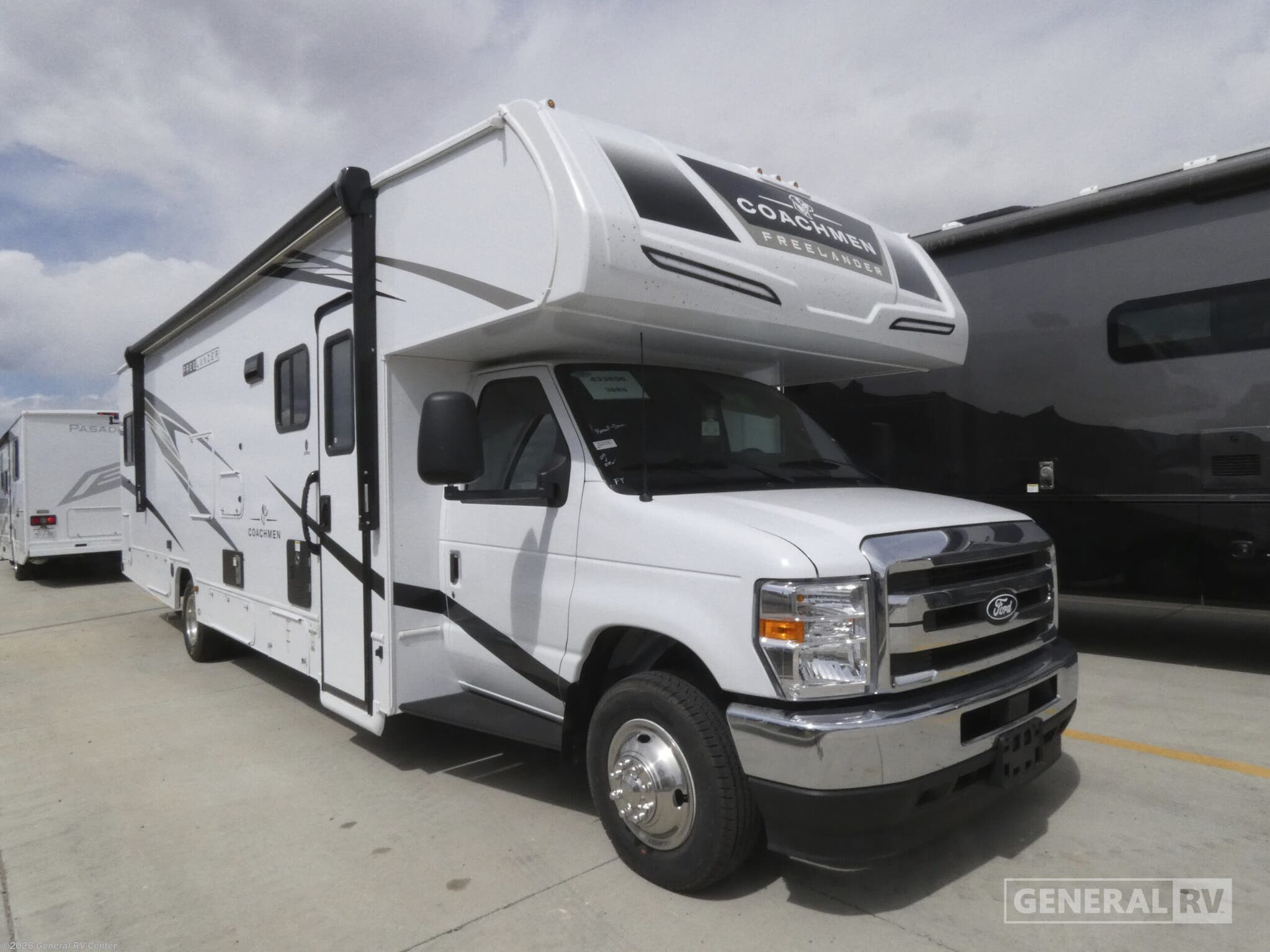New 2026 Coachmen Freelander 30RS available in Longmont, Colorado