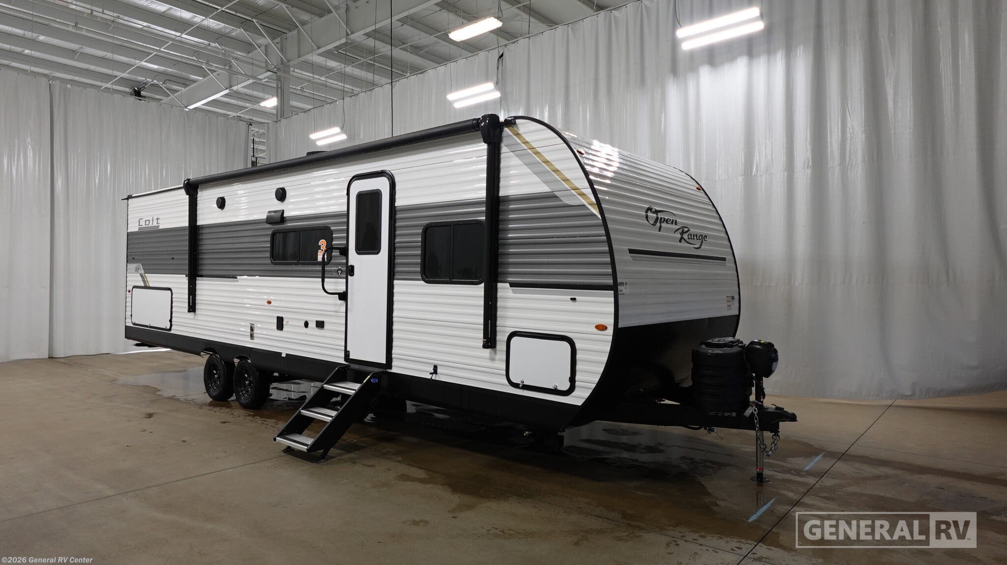 New 2026 Open Range  COLT 28DBS available in Longmont, Colorado