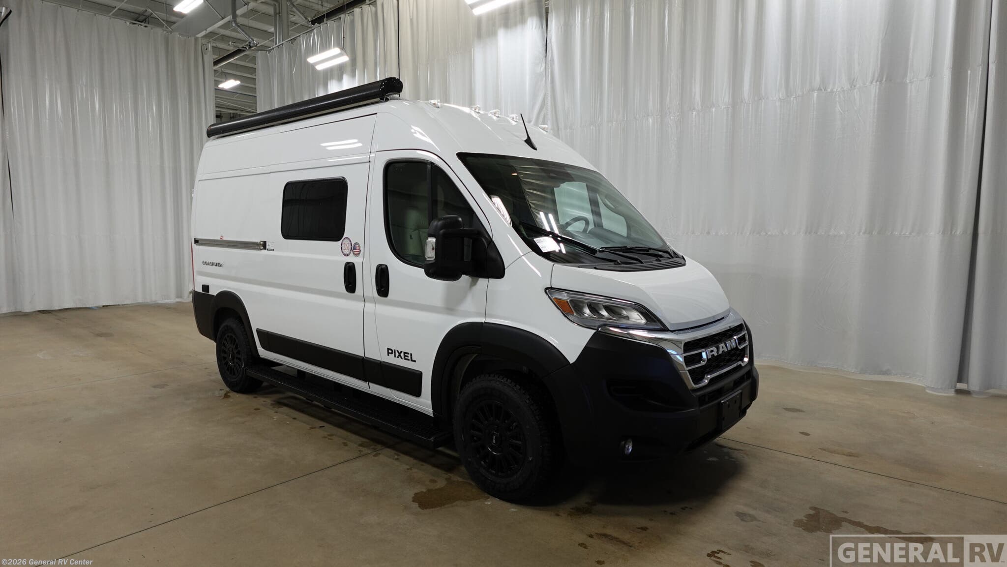 New 2026 Coachmen Pixel 1.8RB available in Longmont, Colorado