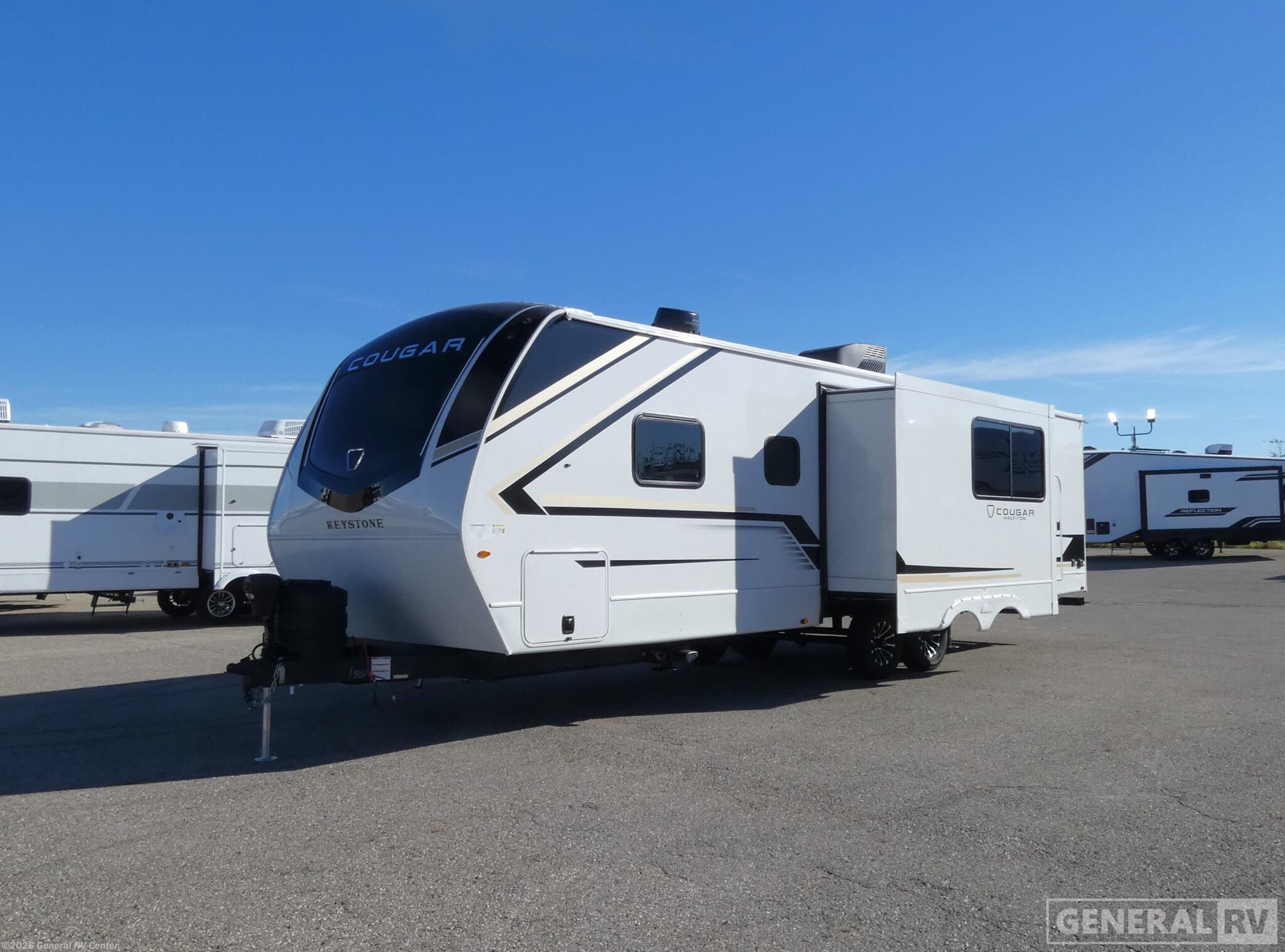 New 2026 Keystone Cougar 30BHS available in Longmont, Colorado