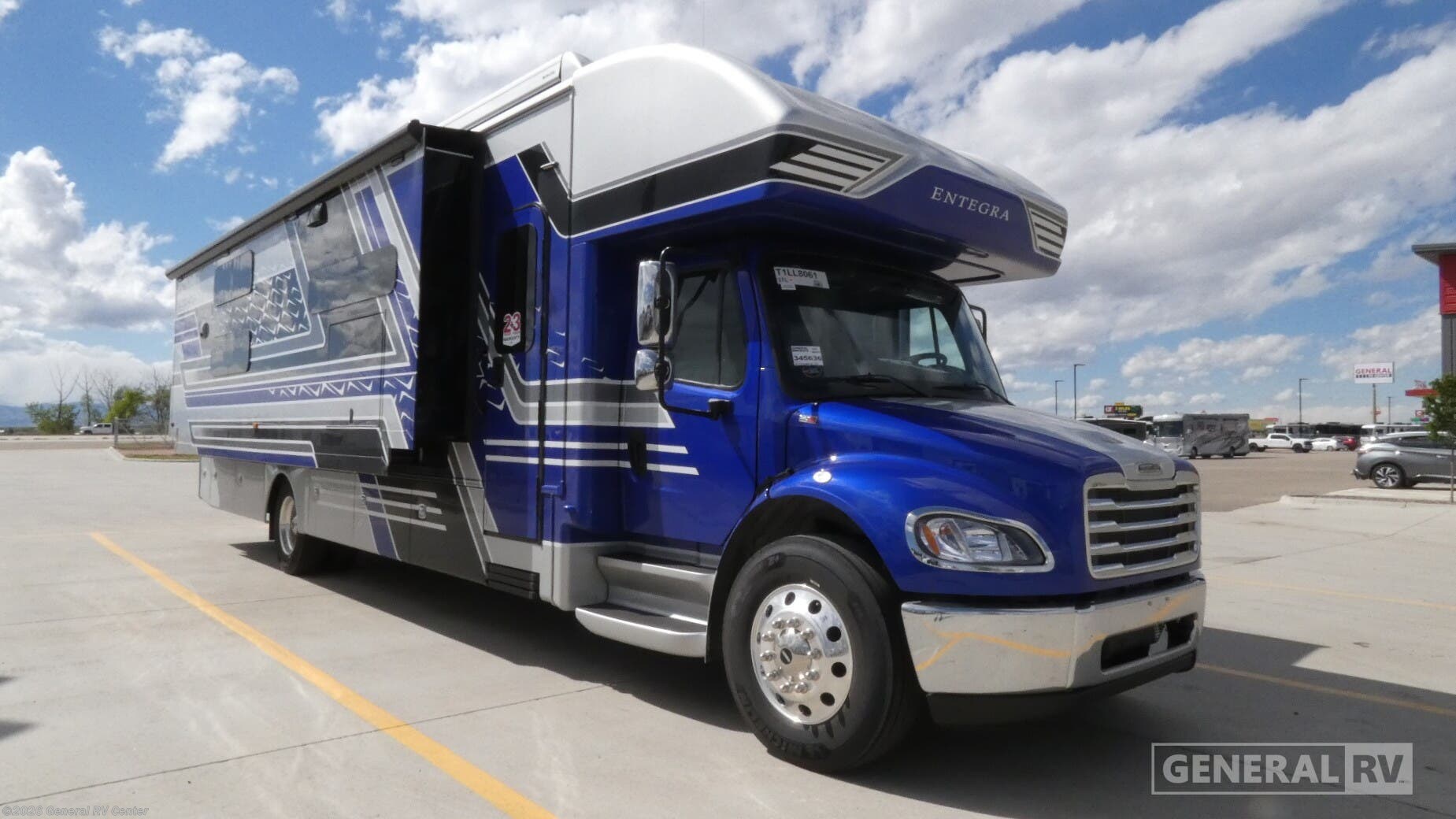 New 2026 Entegra Coach Accolade XL 37L available in Longmont, Colorado
