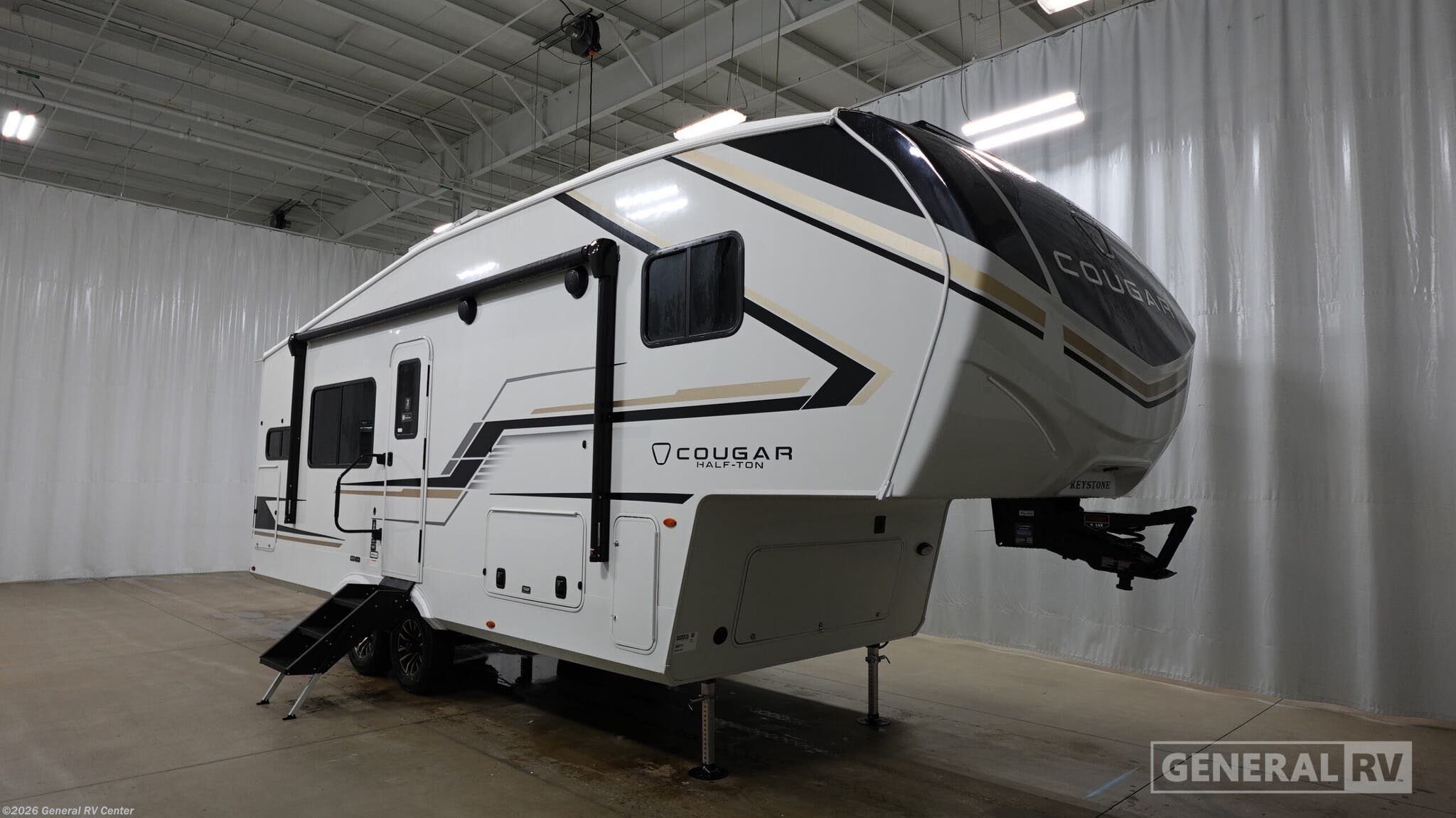 New 2026 Keystone Cougar 23MLE available in Longmont, Colorado