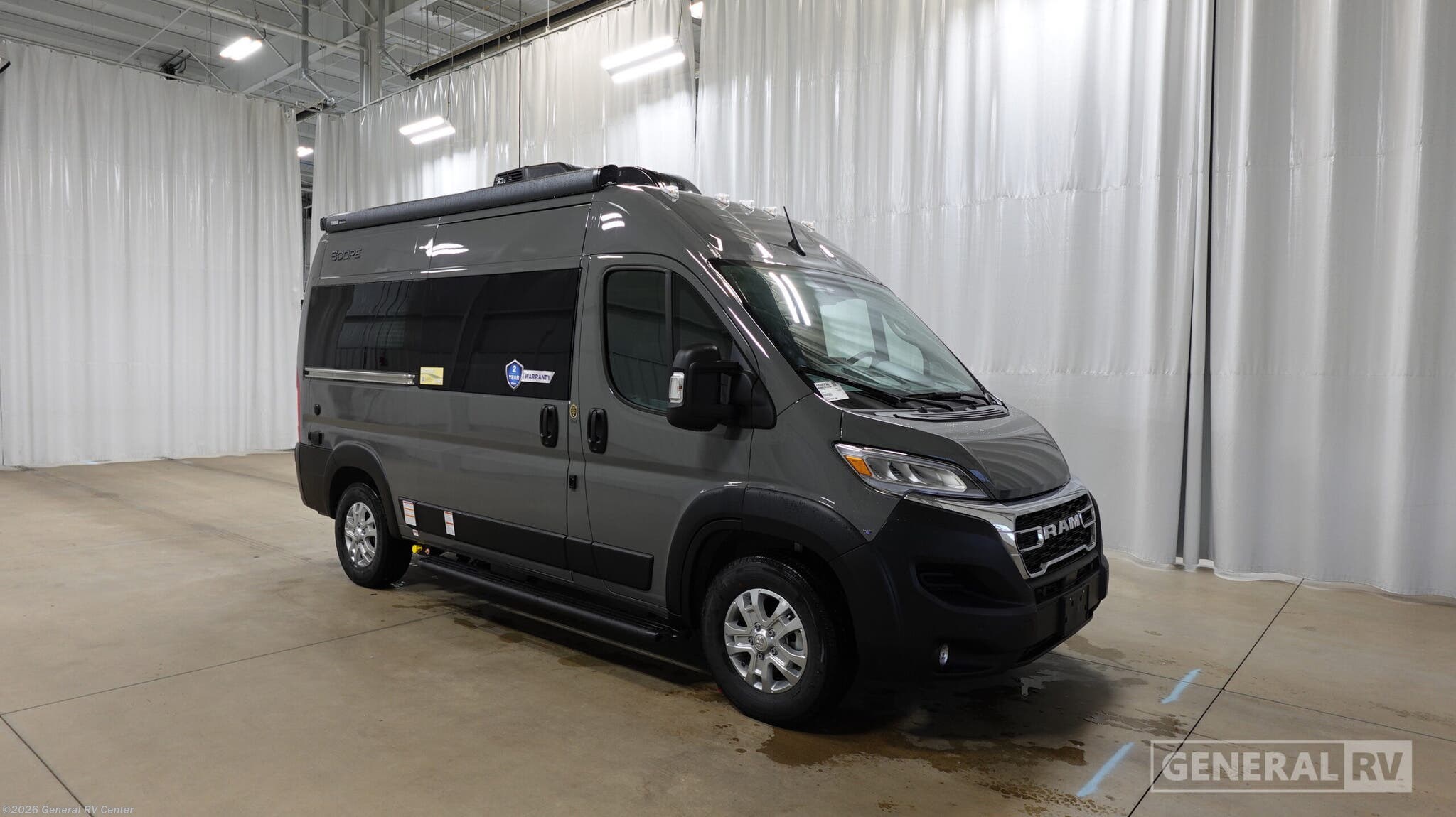 New 2027 Thor Motor Coach Scope 18M available in Longmont, Colorado