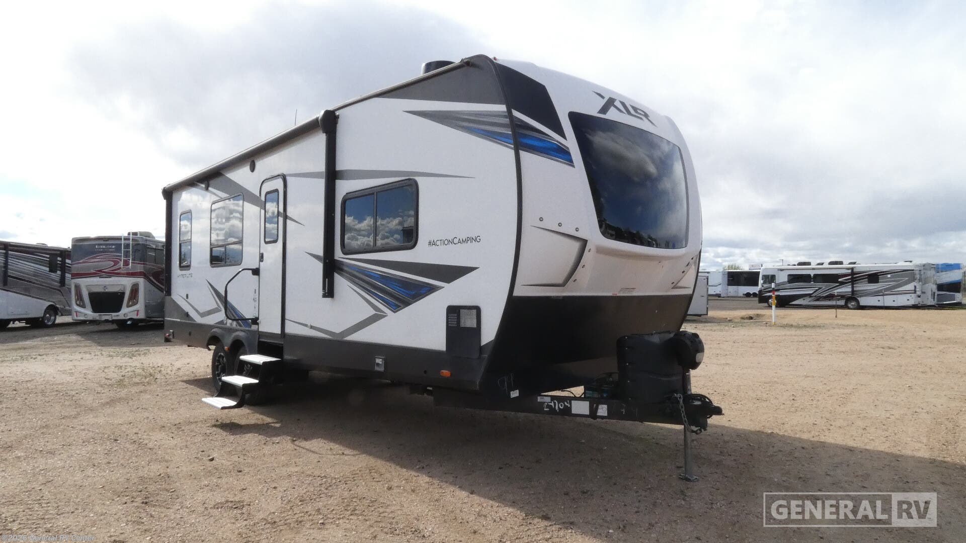 Used 2022 Forest River XLR HYPER LITE 2513 available in Longmont, Colorado