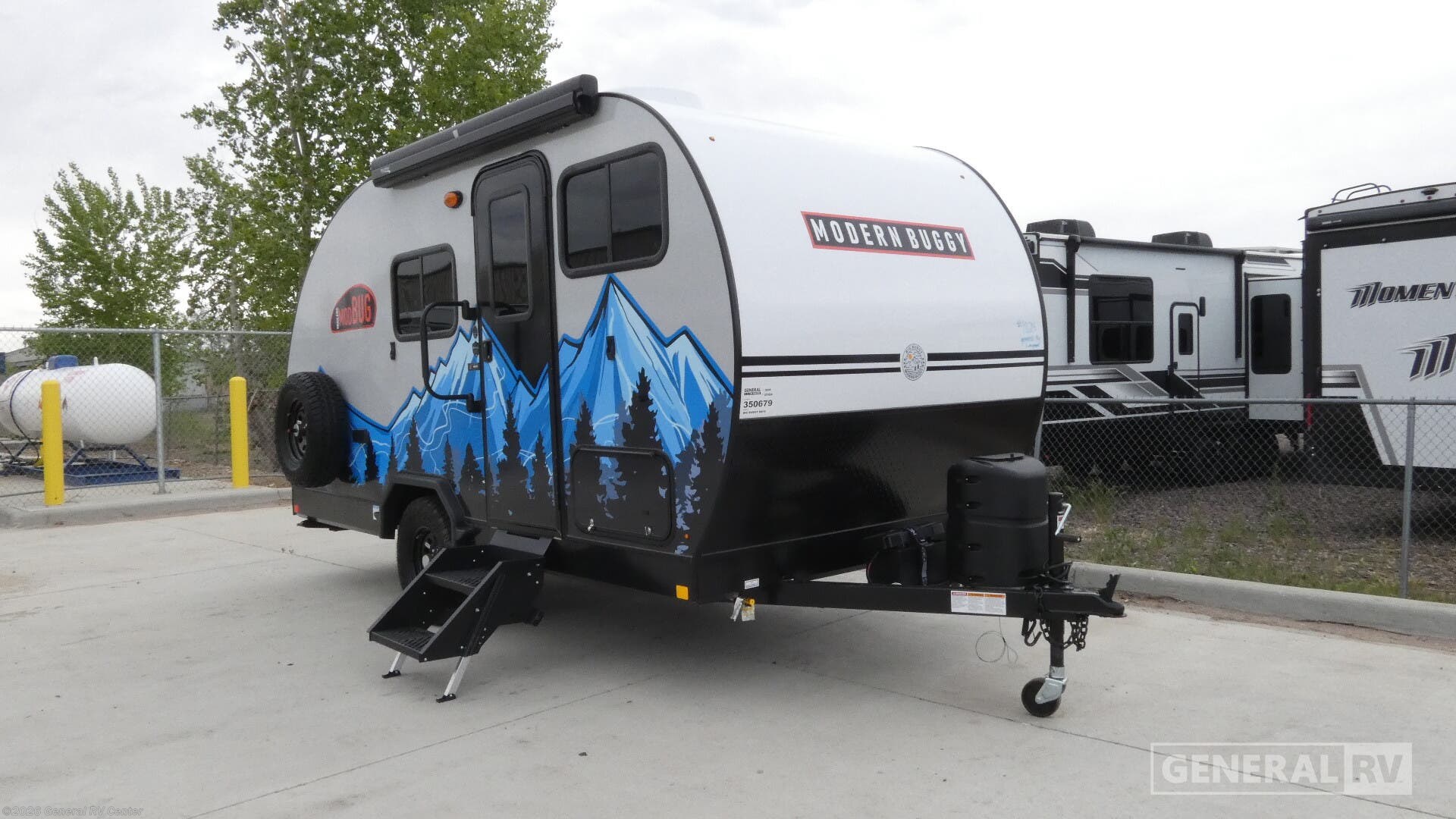 New 2026 Modern Buggy Trailers Big Buggy BB16 available in Longmont, Colorado