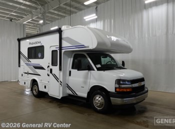 New 2026 Thor Motor Coach Pasadena SE SX19 Chevy available in Longmont, Colorado