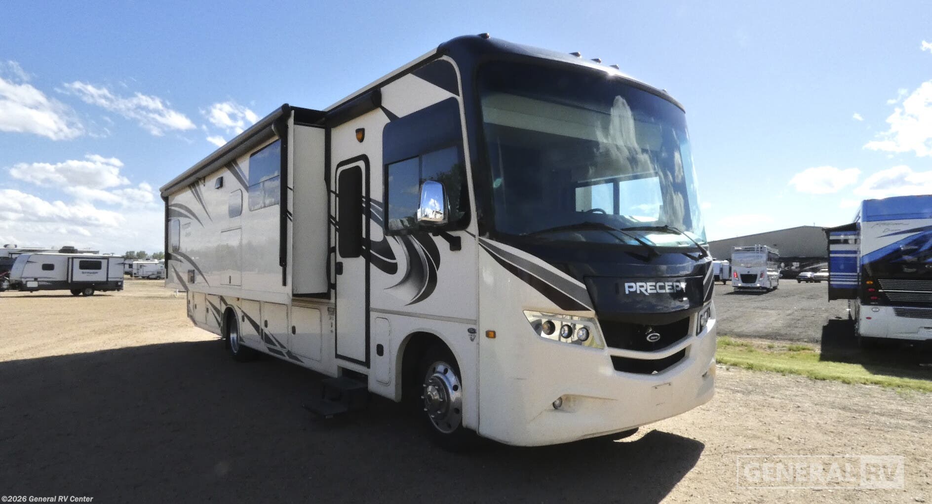 Used 2020 Jayco Precept 34G available in Longmont, Colorado