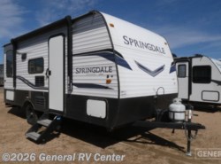 Used 2022 Keystone Springdale Mini 1750RD available in Longmont, Colorado