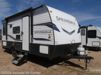 Used 2022 Keystone Springdale Mini 1750RD available in Longmont, Colorado