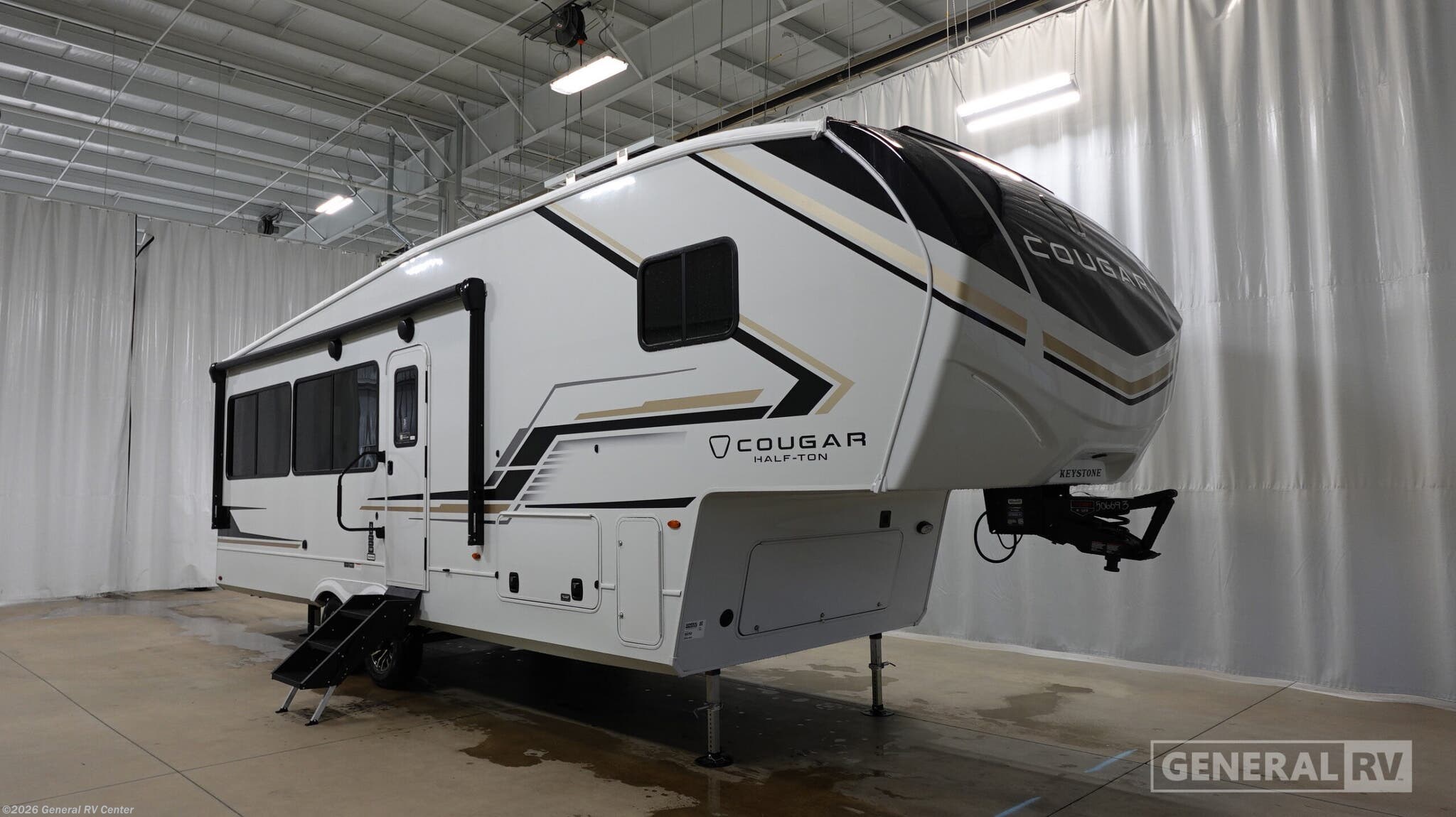 New 2026 Keystone Cougar Half-Ton 26RES available in Longmont, Colorado