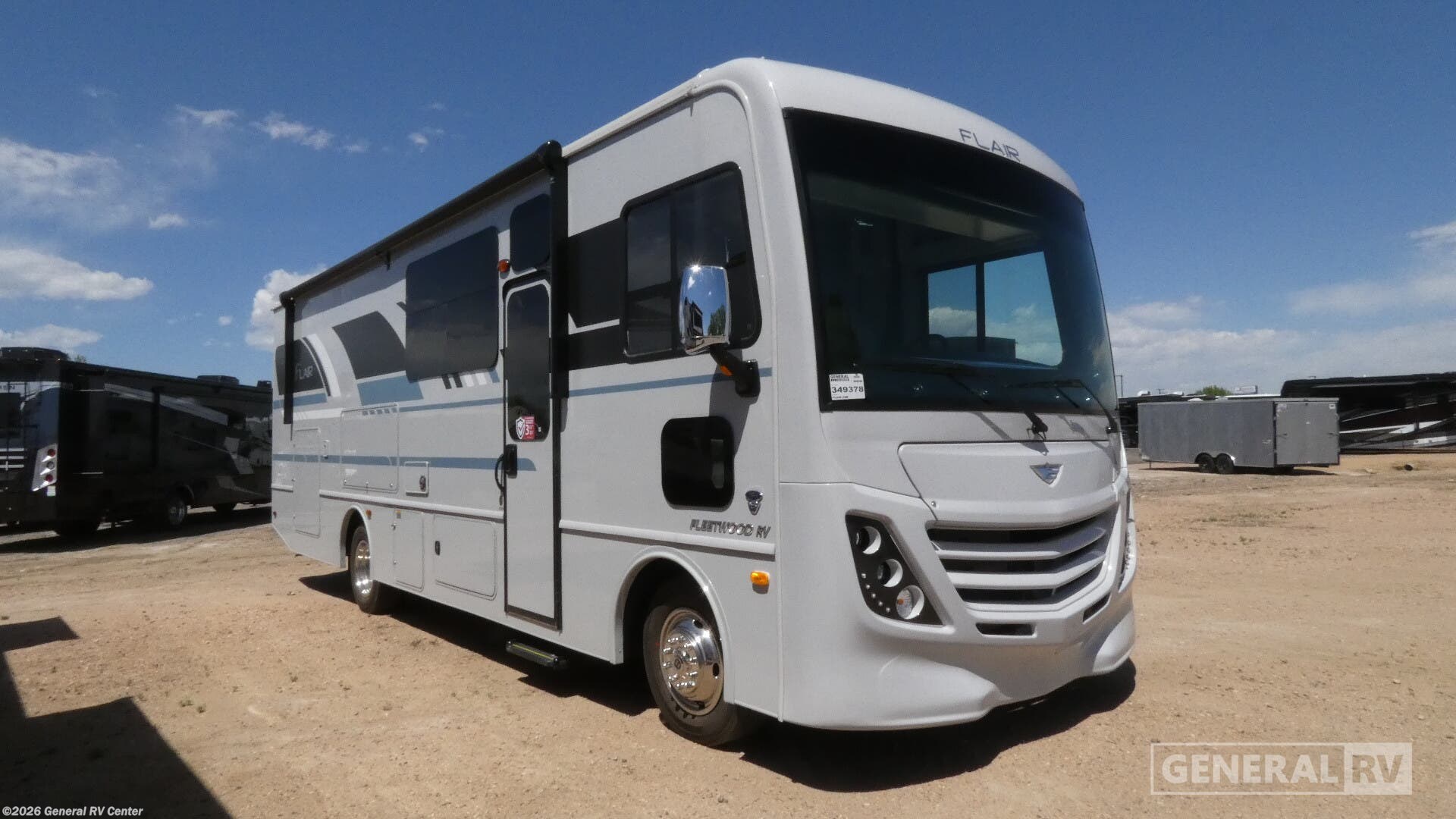New 2026 Fleetwood Flair 29M available in Longmont, Colorado