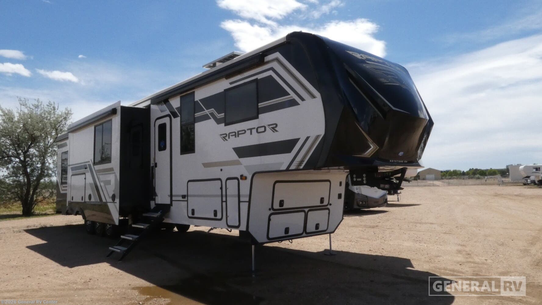 Used 2025 Keystone Raptor 433 available in Longmont, Colorado