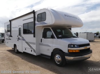 New 2026 Thor Motor Coach Pasadena SE SZ28 available in Longmont, Colorado