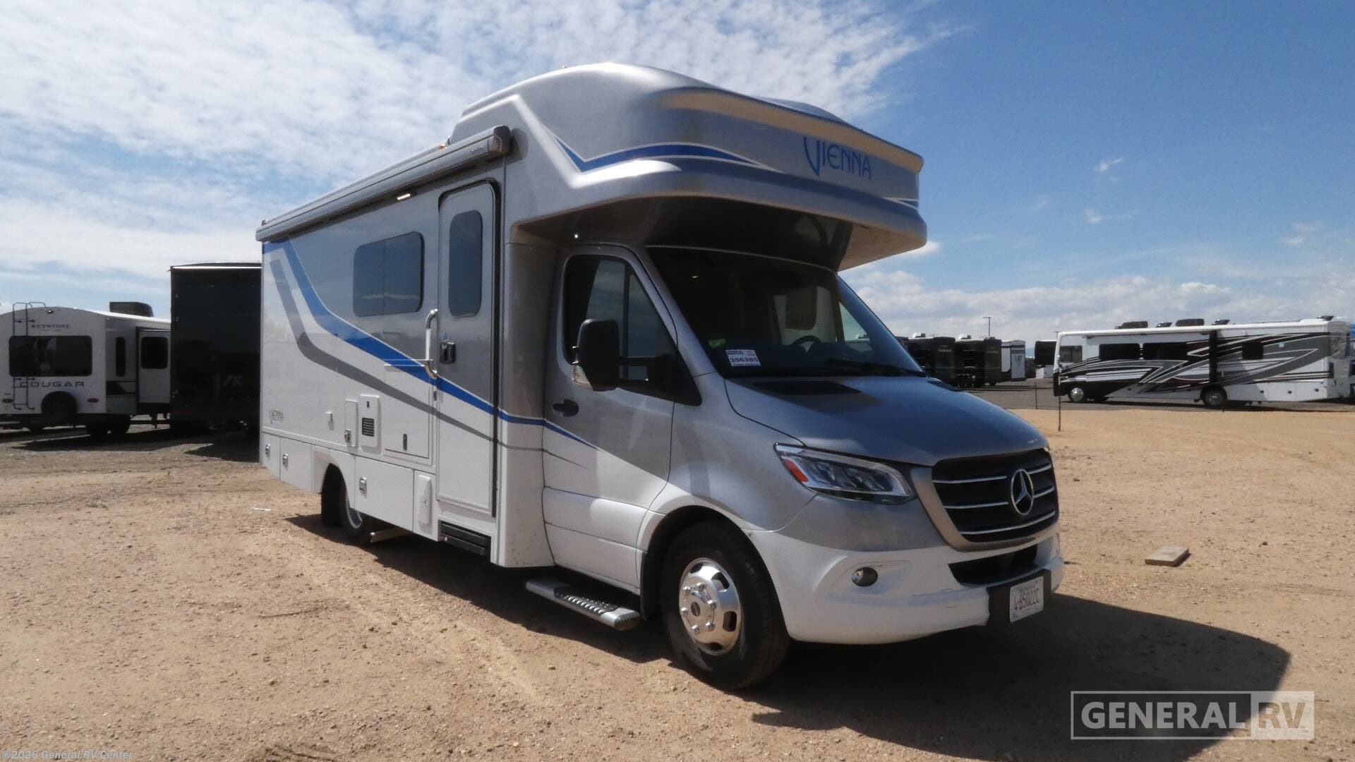 Used 2022 Renegade  VIENNA 25RMC available in Longmont, Colorado