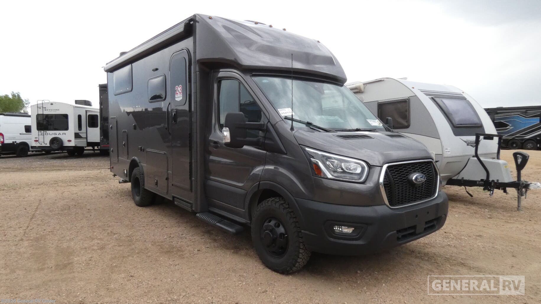 New 2026 Entegra Coach Condor 22T available in Longmont, Colorado