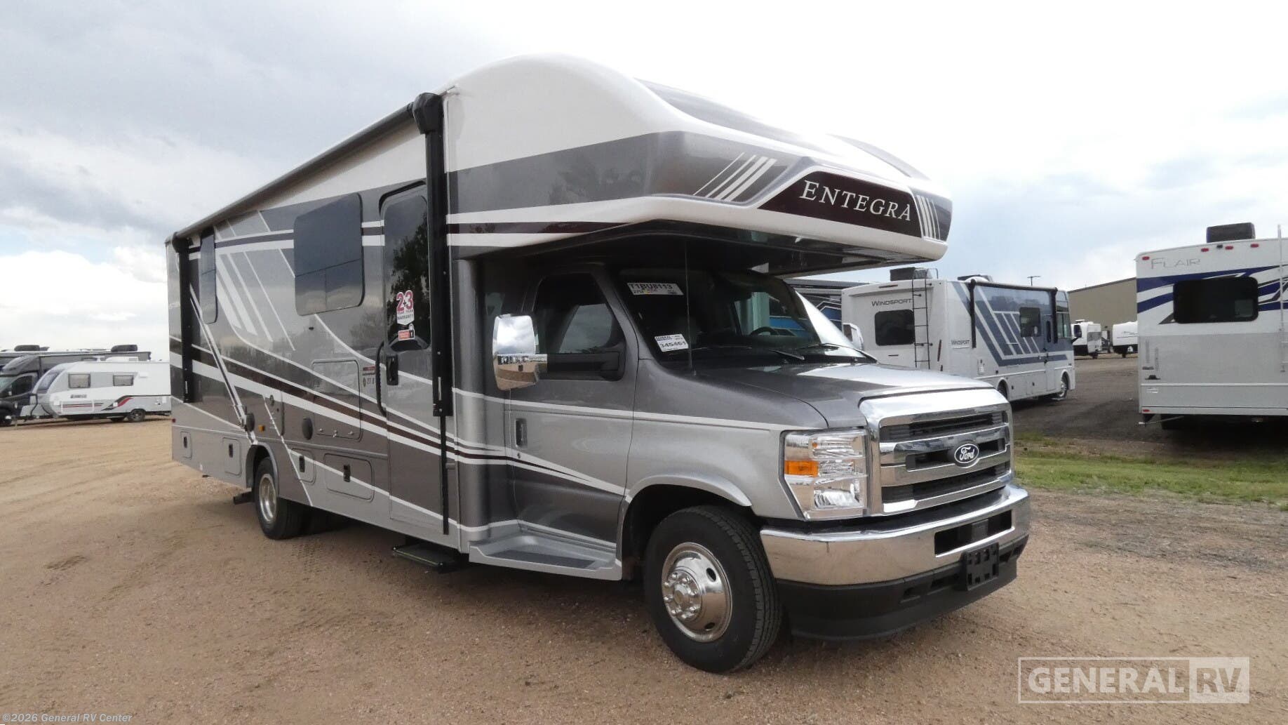 New 2026 Entegra Coach Esteem 27U available in Longmont, Colorado