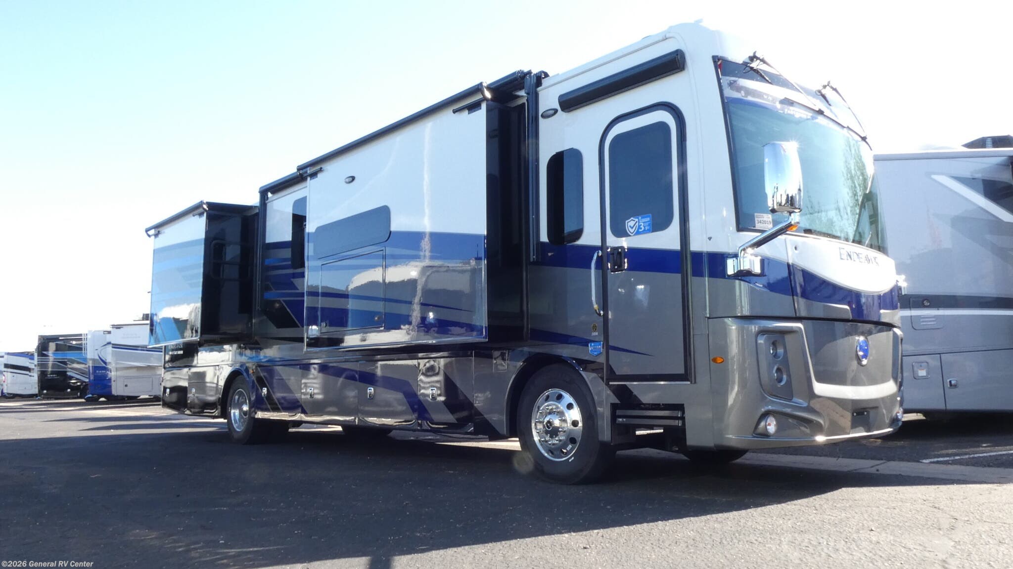 New 2026 Holiday Rambler Endeavor 38N available in Longmont, Colorado