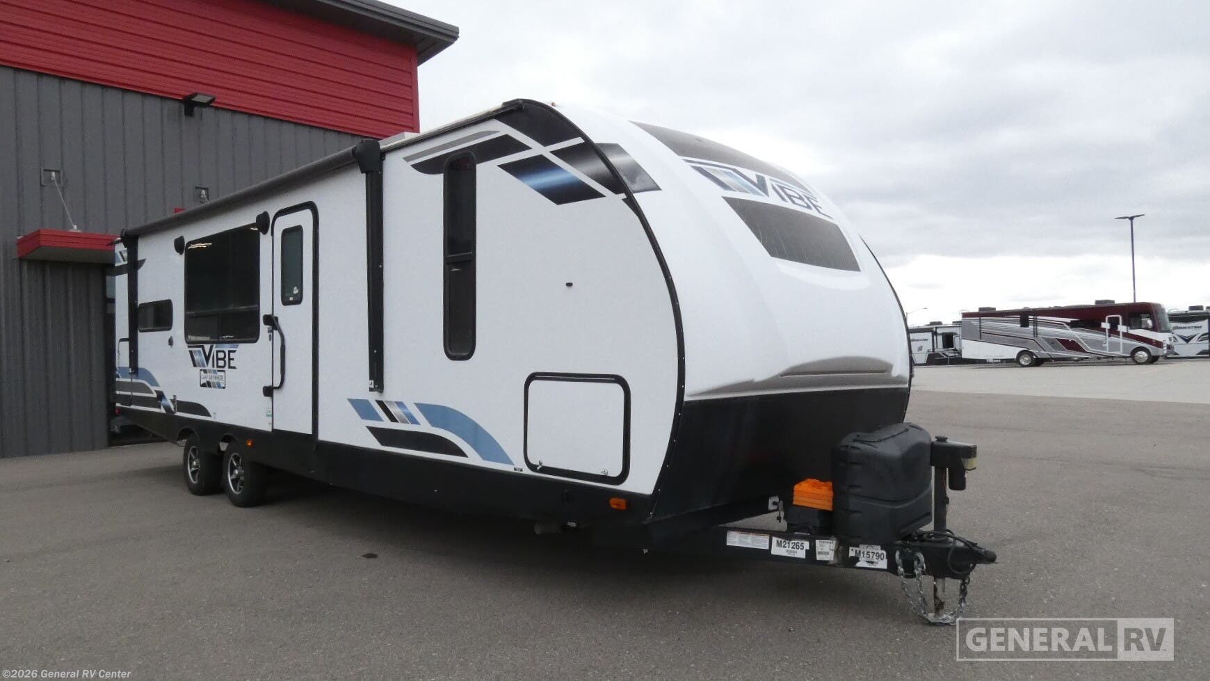 Used 2021 Forest River Vibe 26RK available in Longmont, Colorado