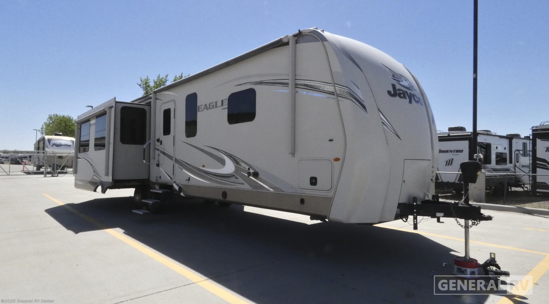 Used 2017 Jayco Eagle 338RETS available in Longmont, Colorado