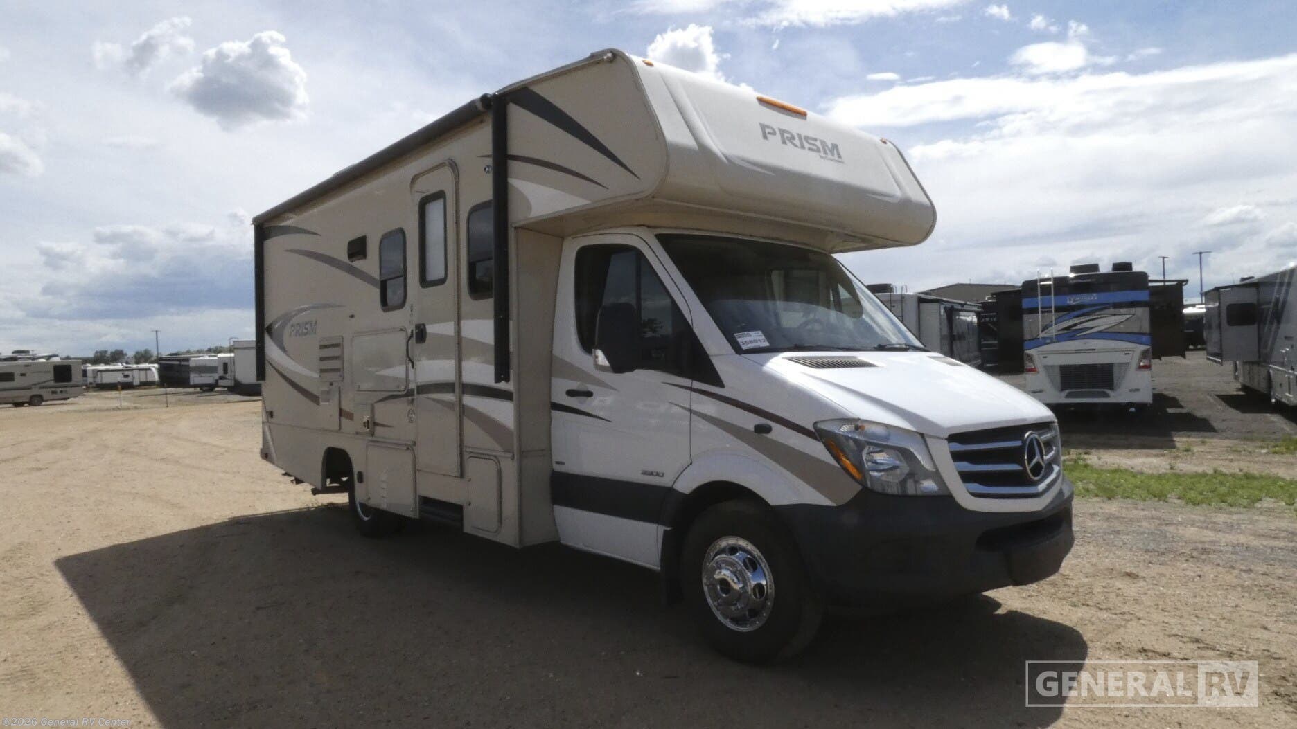 Used 2016 Coachmen Prism 2200FS available in Longmont, Colorado