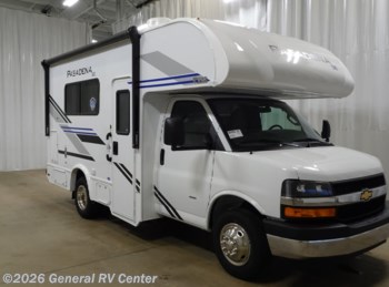 New 2026 Thor Motor Coach Pasadena SE SX19 Chevy available in Longmont, Colorado