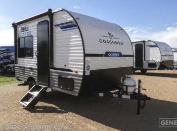 New 2026 Coachmen Clipper 3K Series 12RD available in Longmont, Colorado