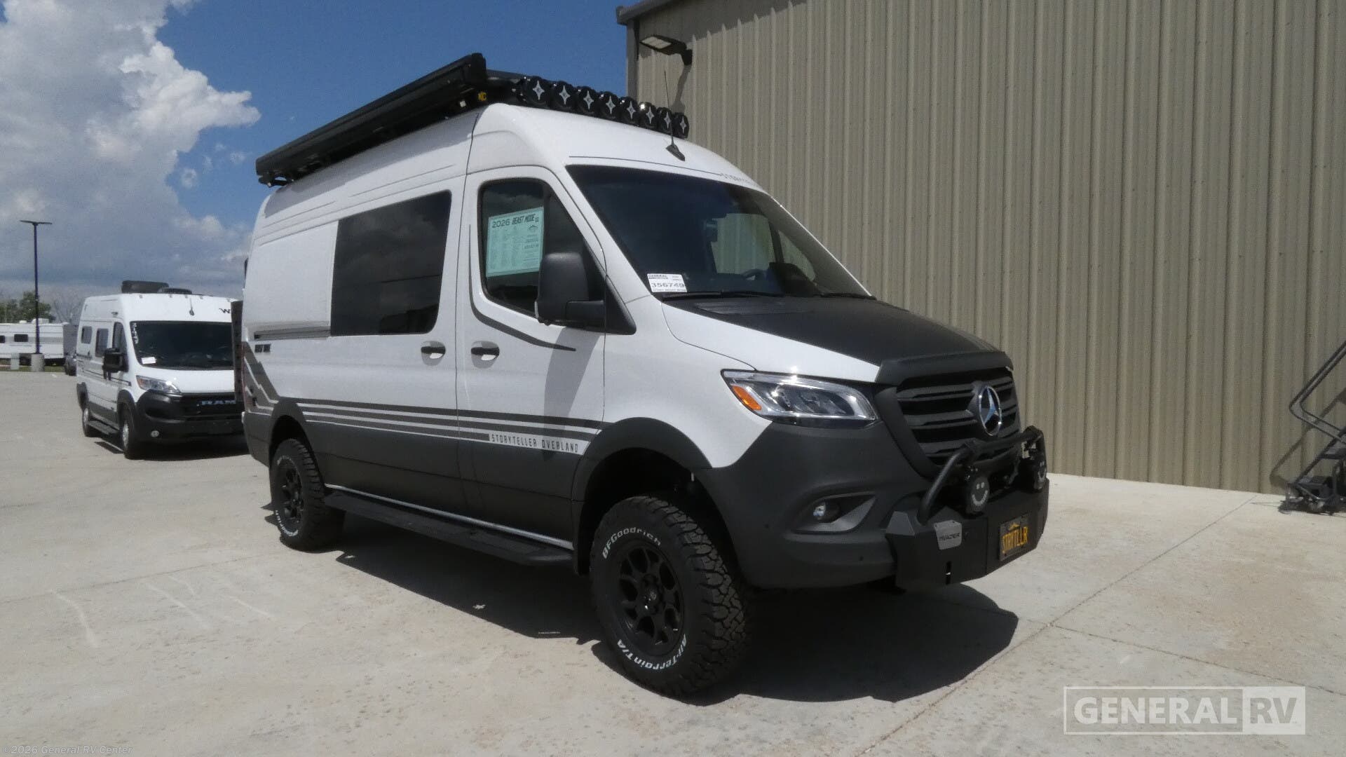 New 2026 Storyteller Overland Beast MODE STORY  OG available in Longmont, Colorado