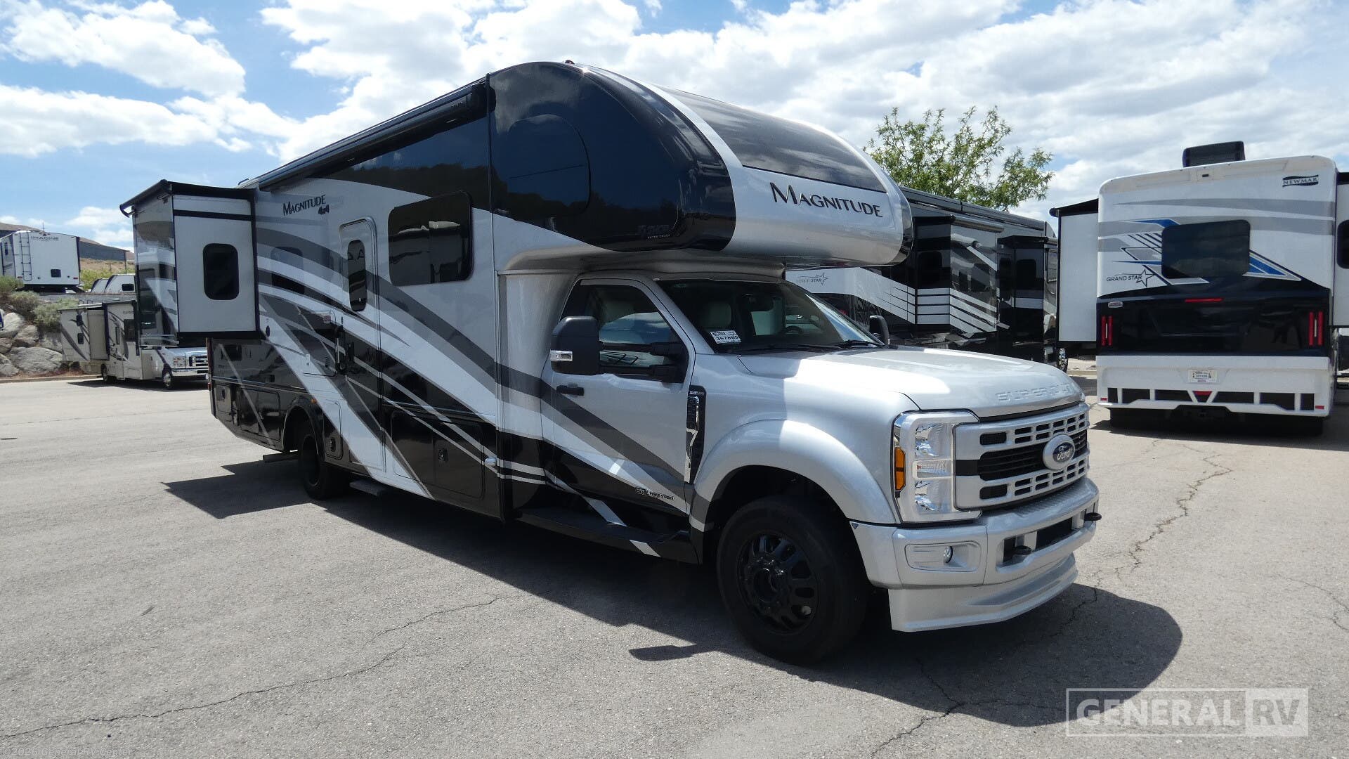 Used 2024 Thor Motor Coach Magnitude XG32 available in Longmont, Colorado