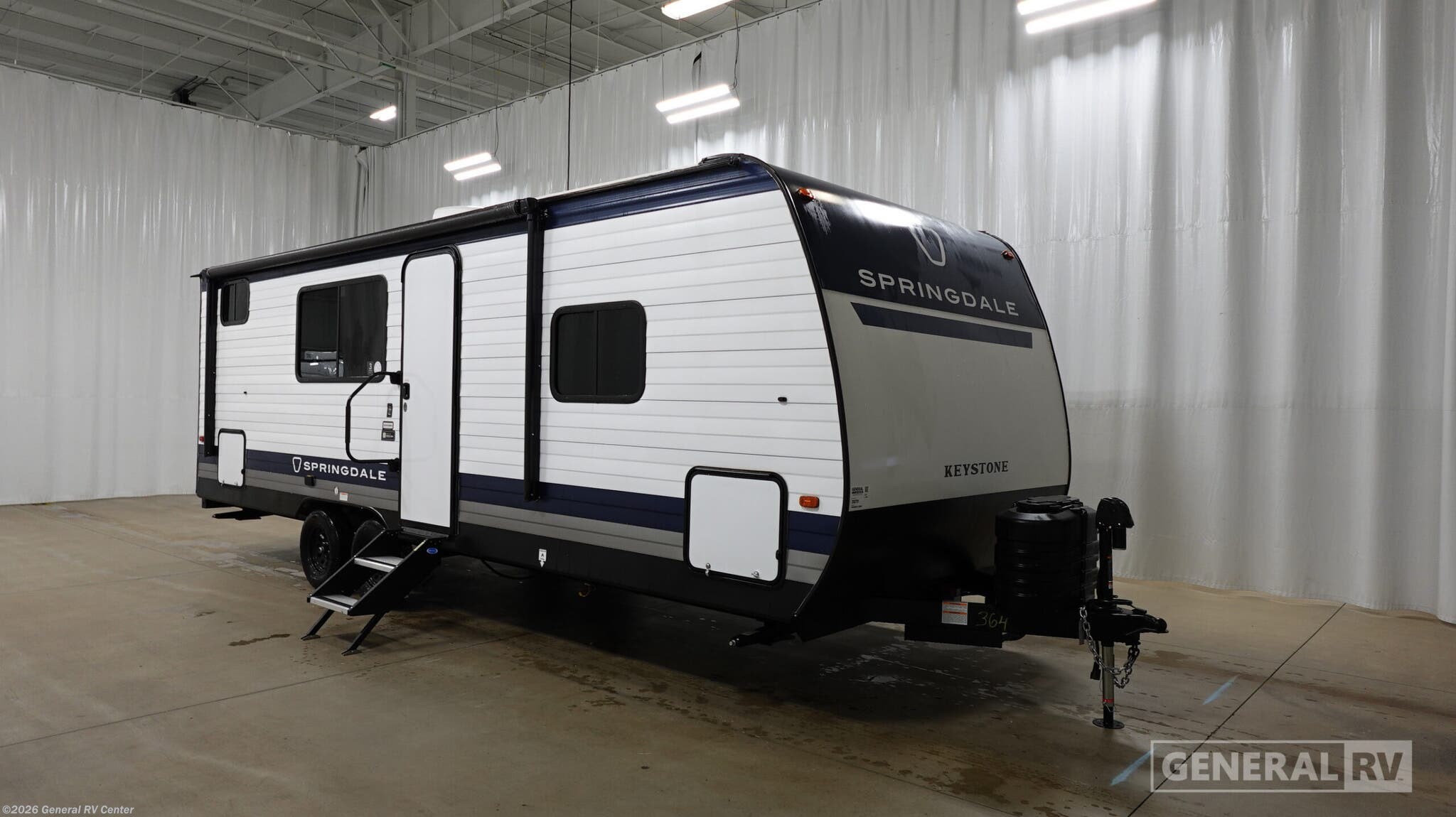 New 2026 Keystone Springdale 2300BH available in Longmont, Colorado