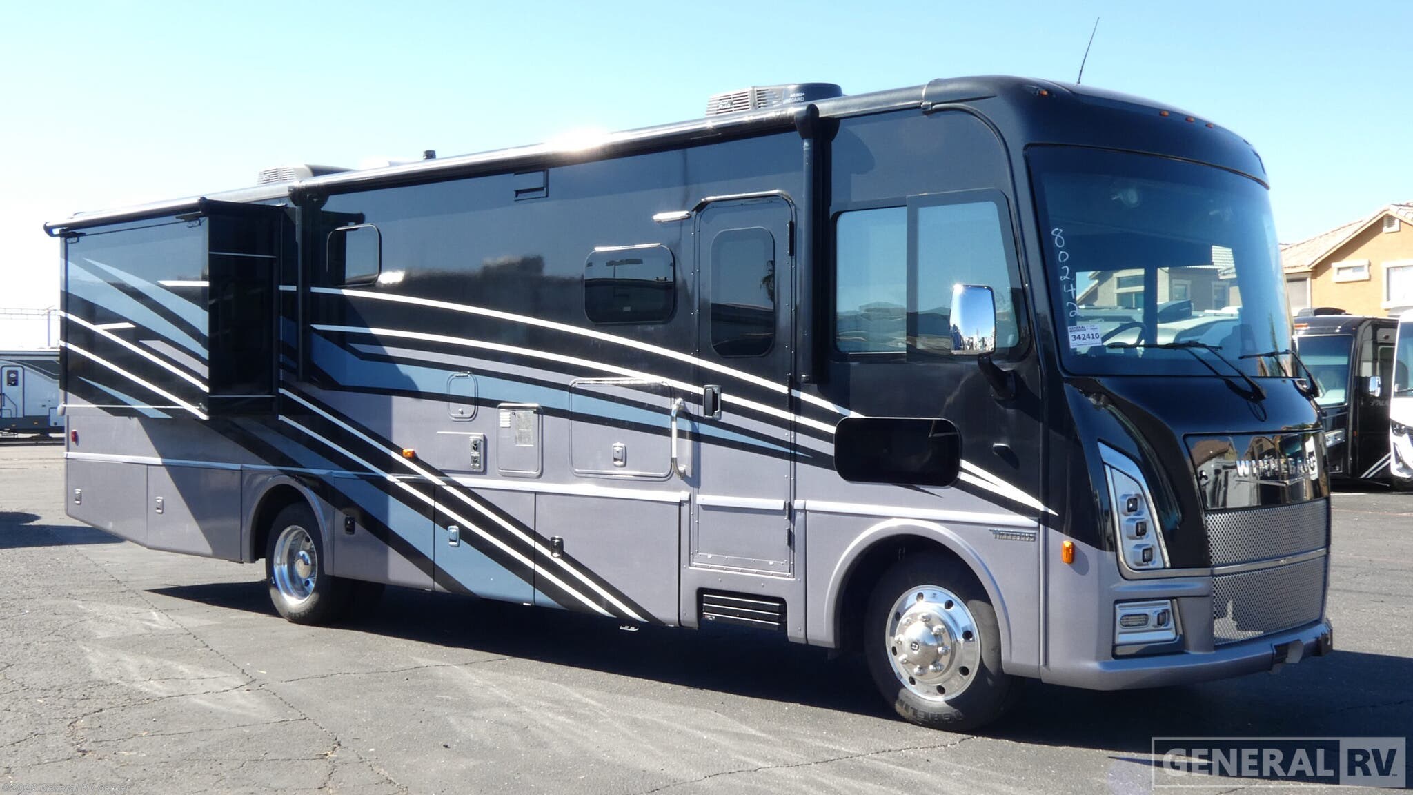 New 2026 Winnebago Adventurer 35F available in Longmont, Colorado