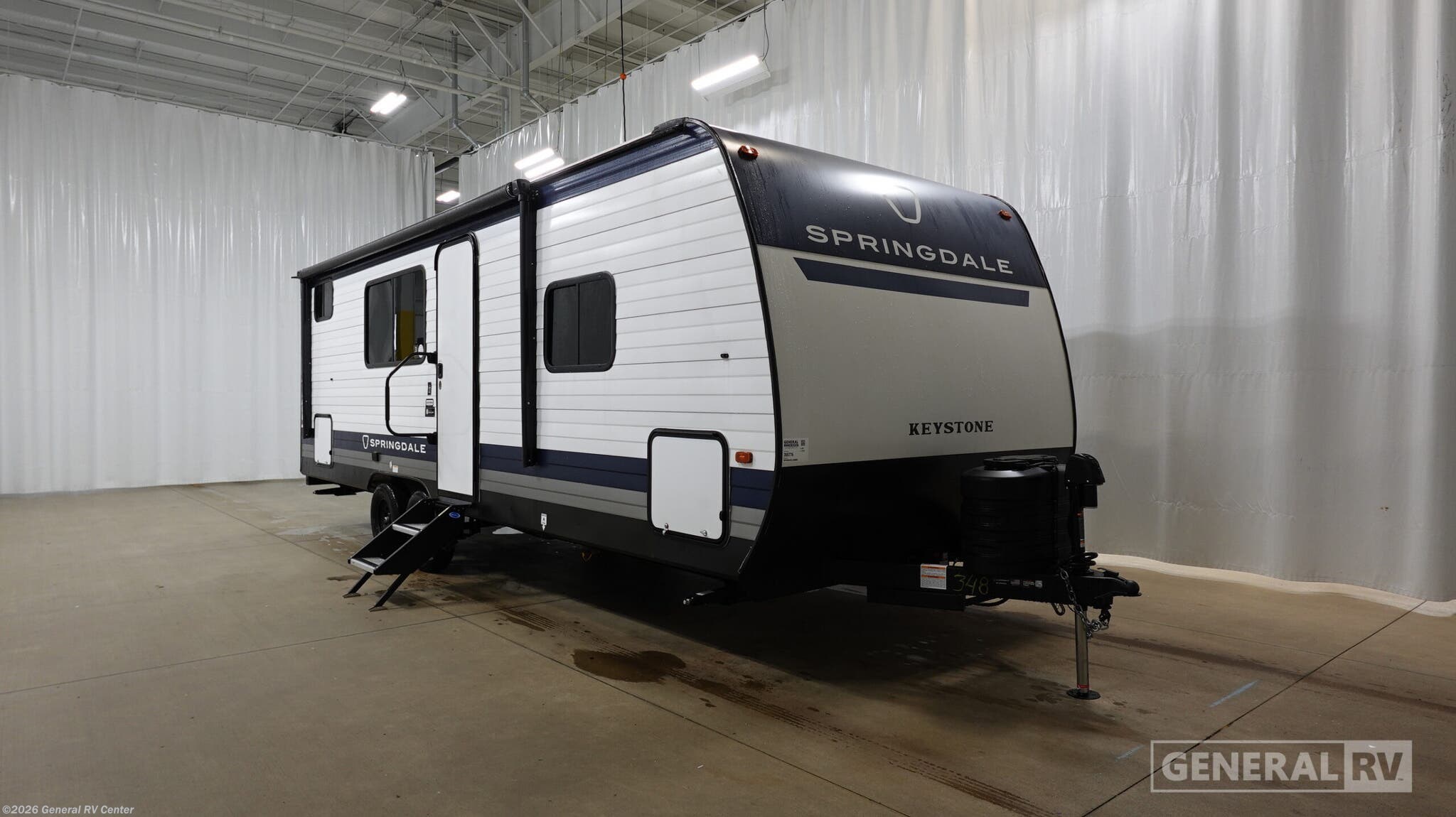 New 2026 Keystone Springdale 2300BH available in Longmont, Colorado