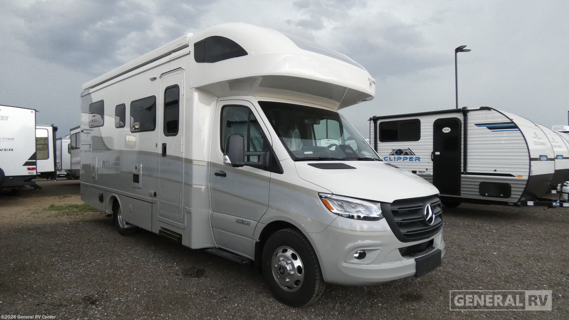 New 2027 Winnebago View 24R available in Longmont, Colorado