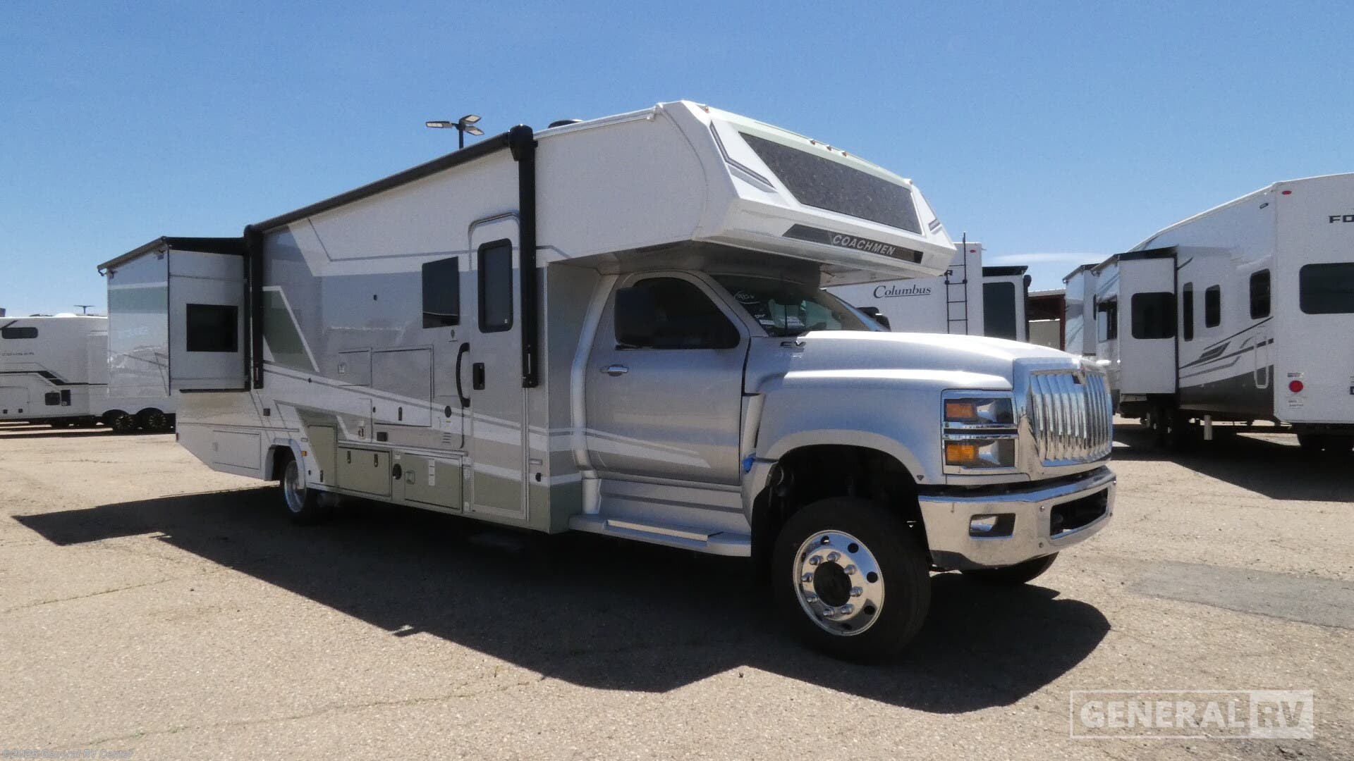 New 2026 Coachmen Entourage 340BH available in Longmont, Colorado
