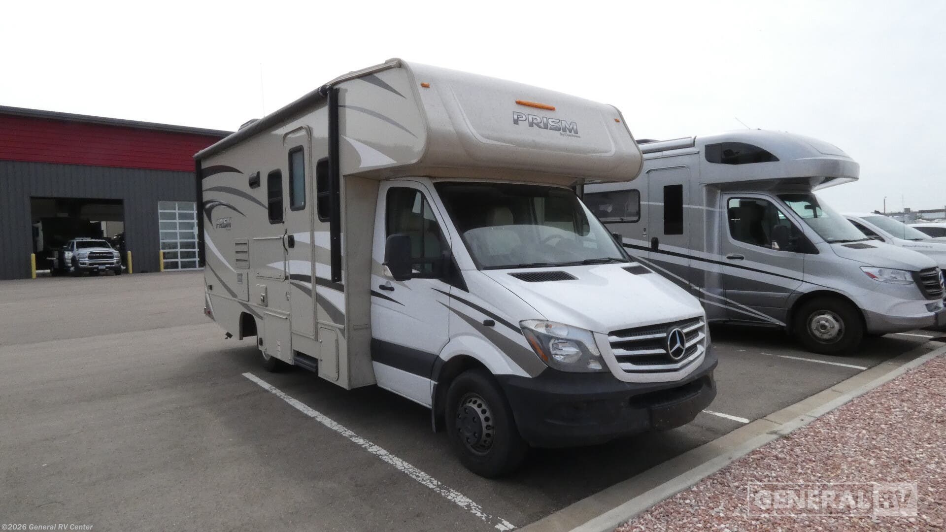 Used 2018 Coachmen Prism 2200FS available in Longmont, Colorado