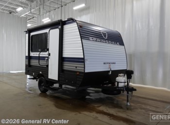 New 2027 Keystone Springdale Mini 1200BT available in Longmont, Colorado