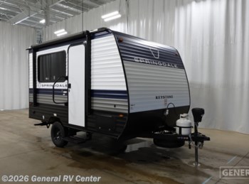 New 2027 Keystone Springdale Mini 1200BT available in Longmont, Colorado