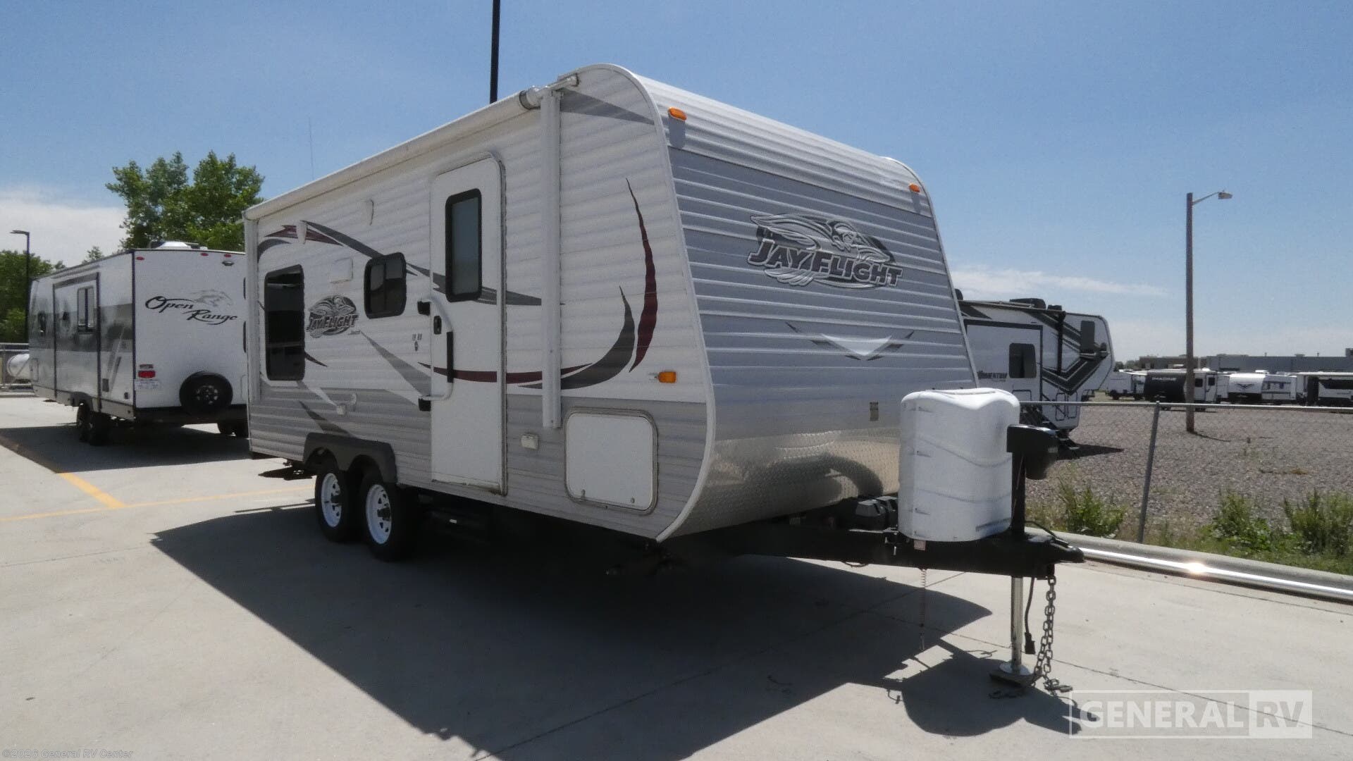 Used 2014 Jayco Jay Flight 19RD available in Longmont, Colorado