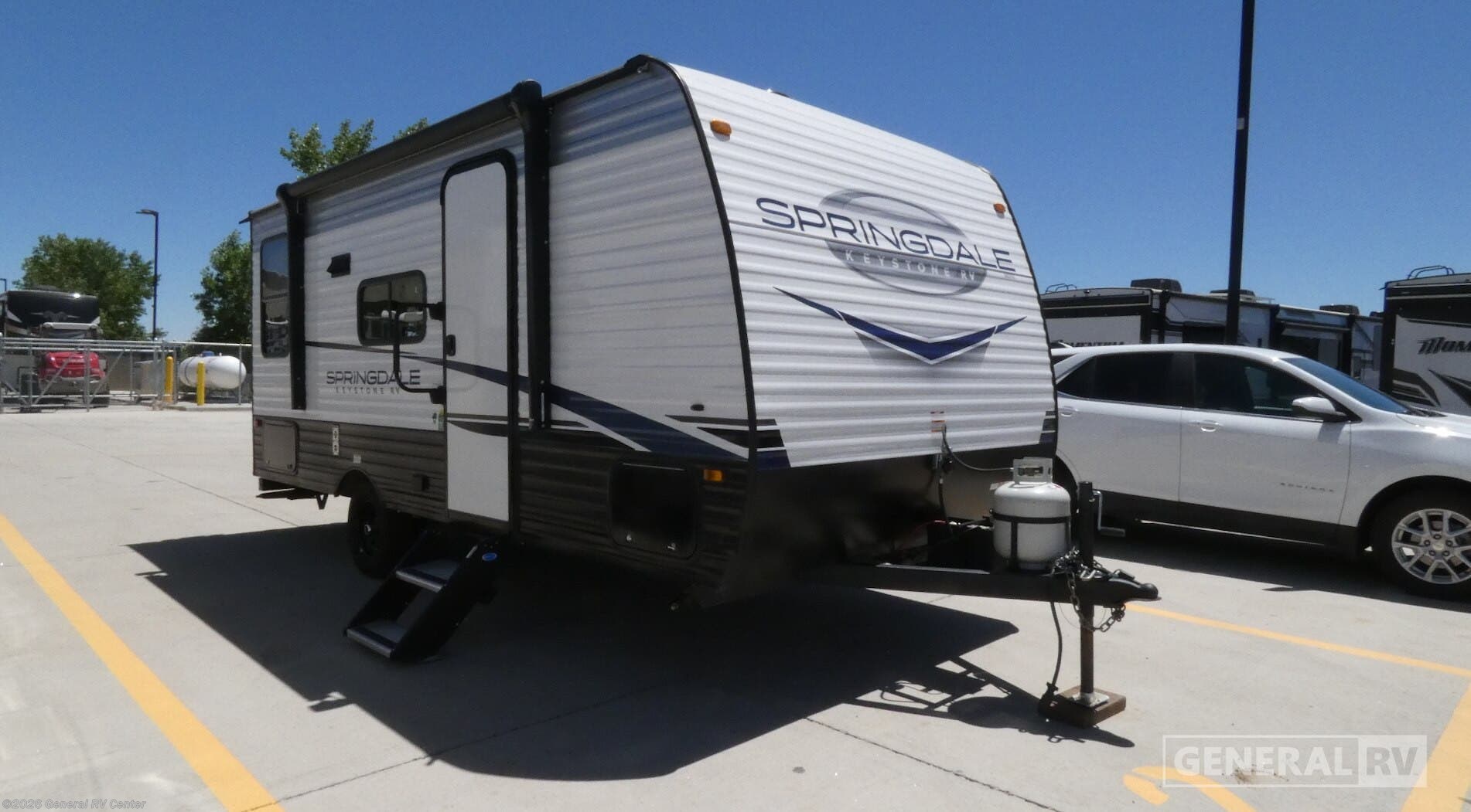 Used 2022 Keystone Springdale Mini 1750RD available in Longmont, Colorado
